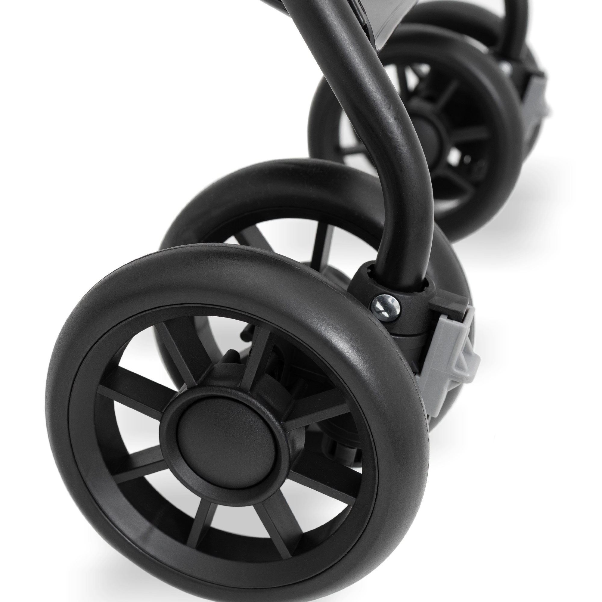 Reisebuggys, LITTLE ONE, Schwarz – Produktansicht