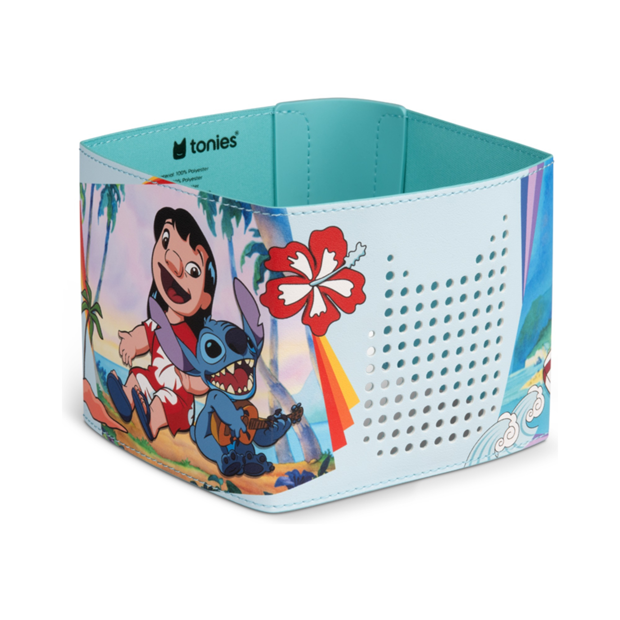 Tonieboxen, tonies, Blau – Produktansicht