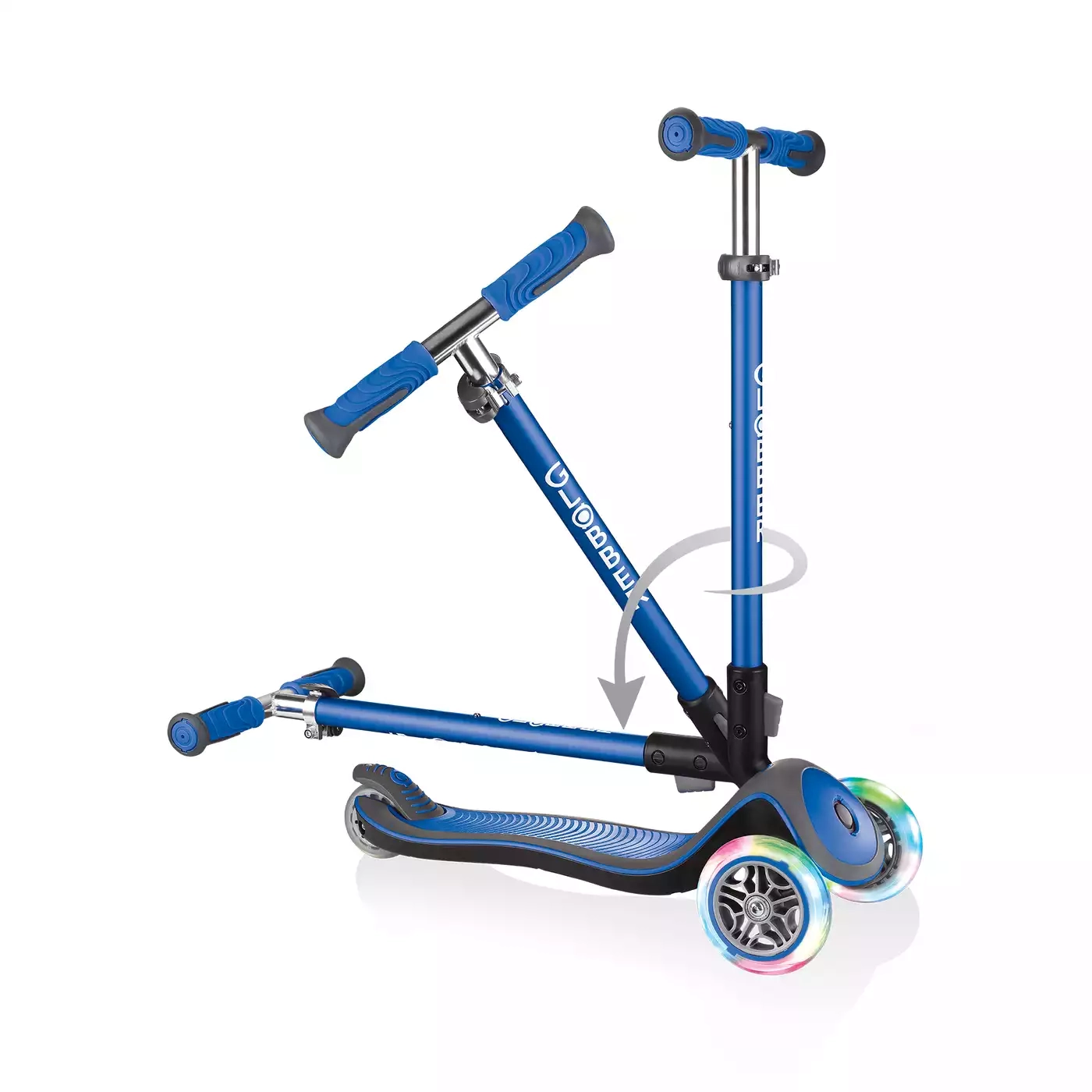 Roller, GLOBBER, Blau – Produktansicht