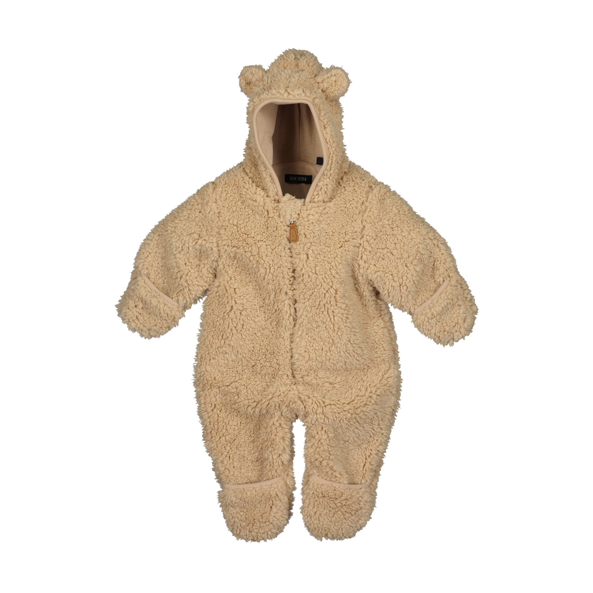 Overalls, blue seven, Braun – Produktansicht