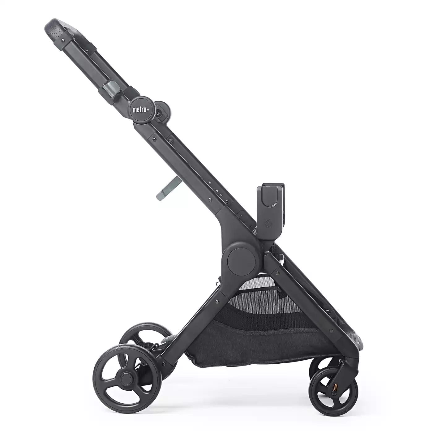 Adapter, ERGObaby, Schwarz – Produktansicht