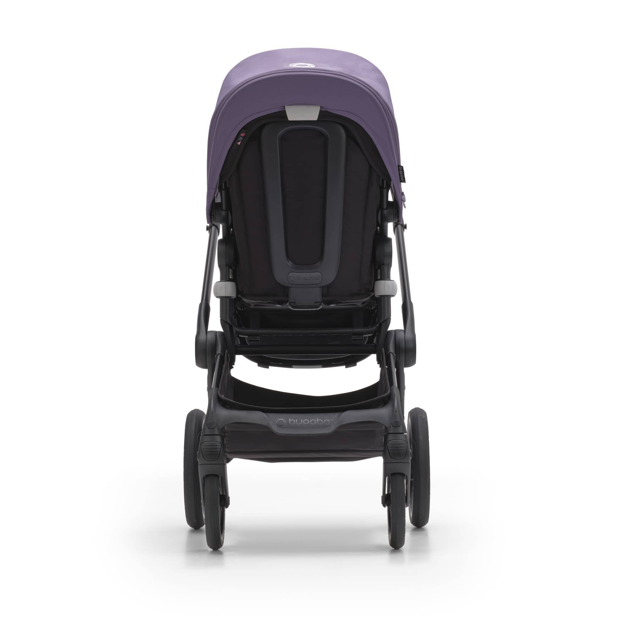 Kombi-Kinderwagen, bugaboo, Schwarz – Produktansicht