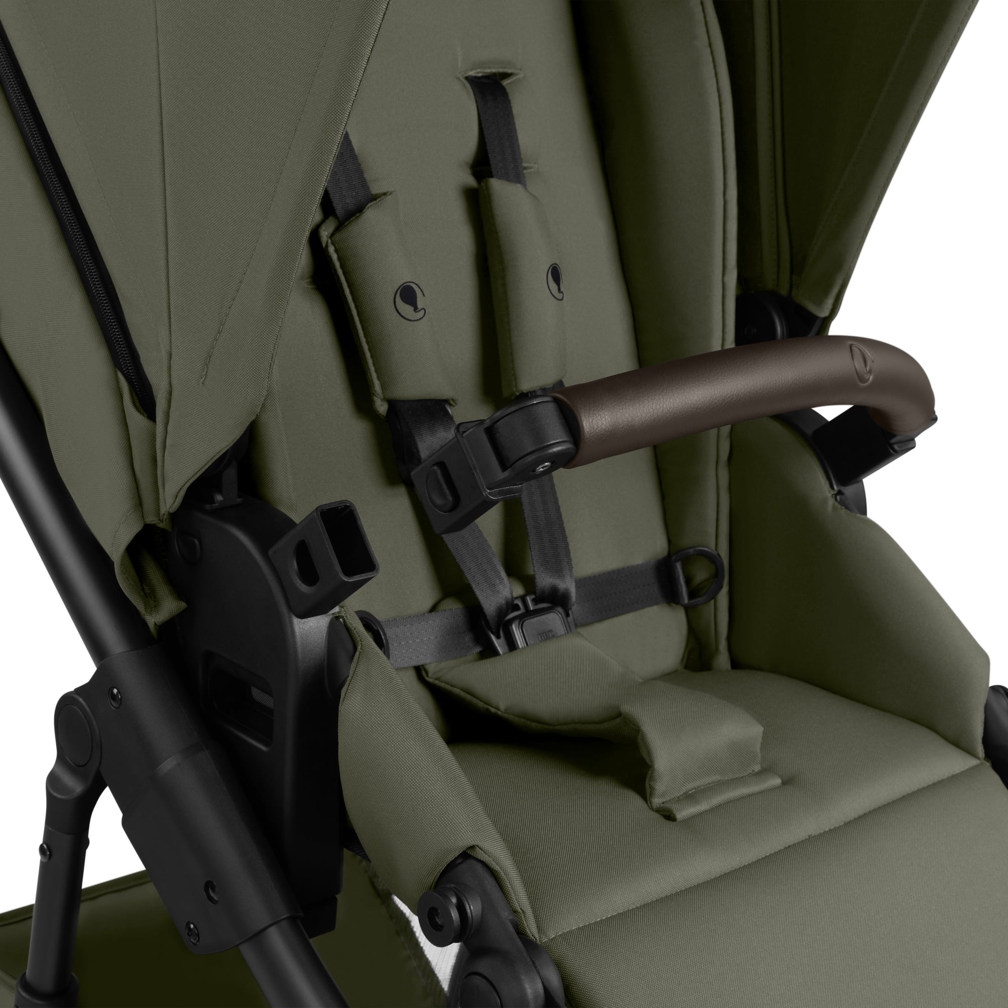 Kinderwagen Komplettsets, ABC DESIGN, Grün – Produktansicht
