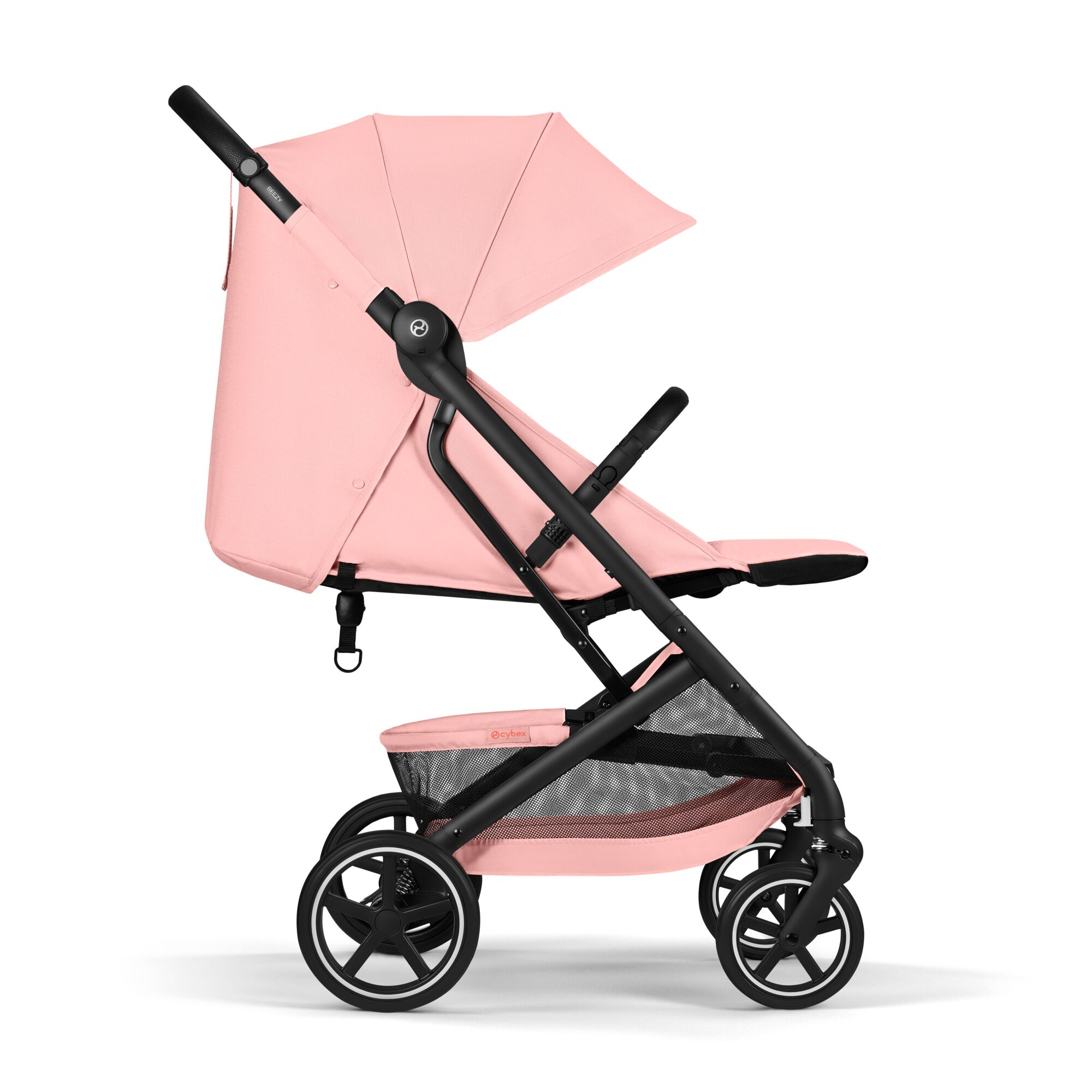 Buggys, cybex, Pink – Produktansicht