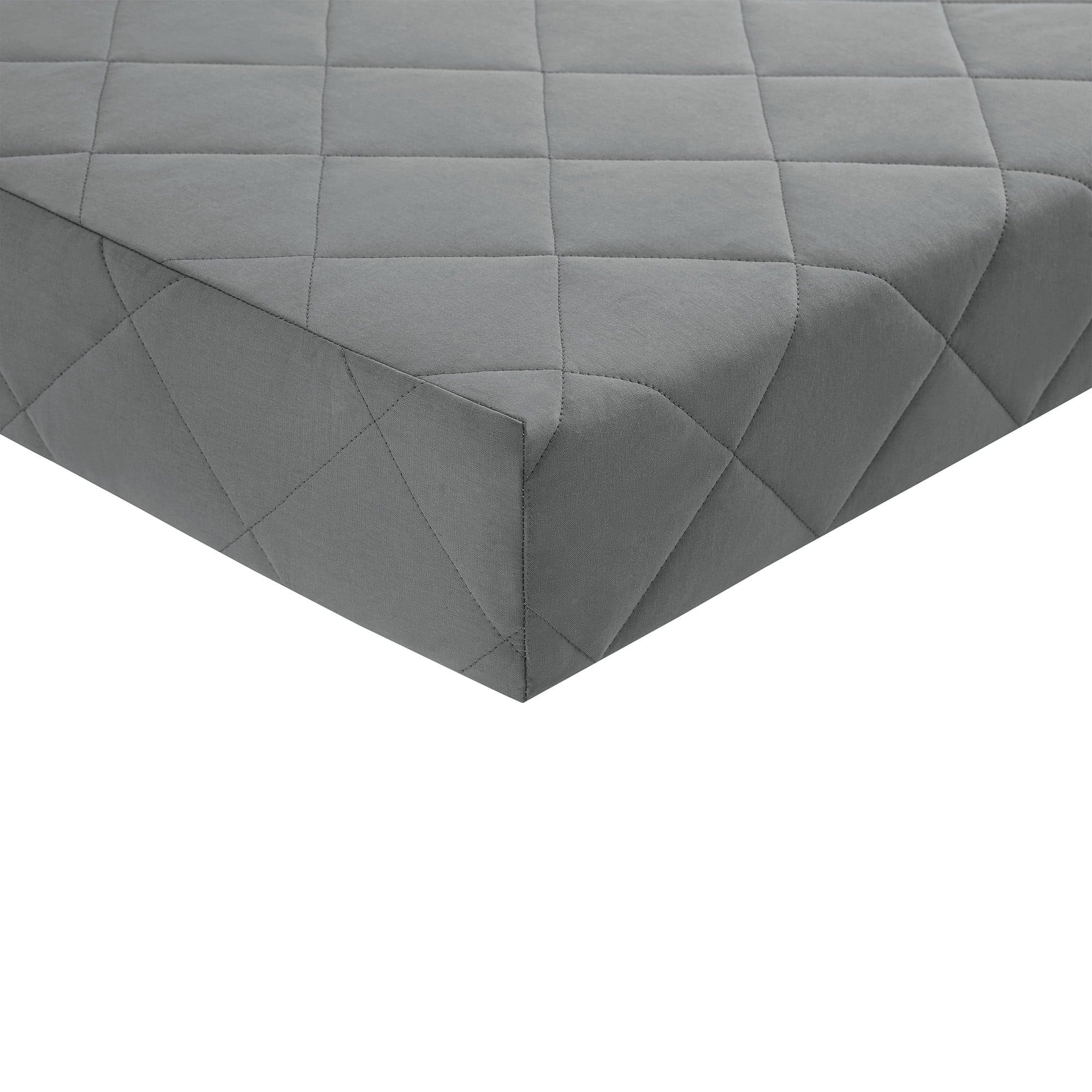 Matratzen, PAIDI, Grau – Besonderheit: mitwachsender Komfort durch zwei Seiten