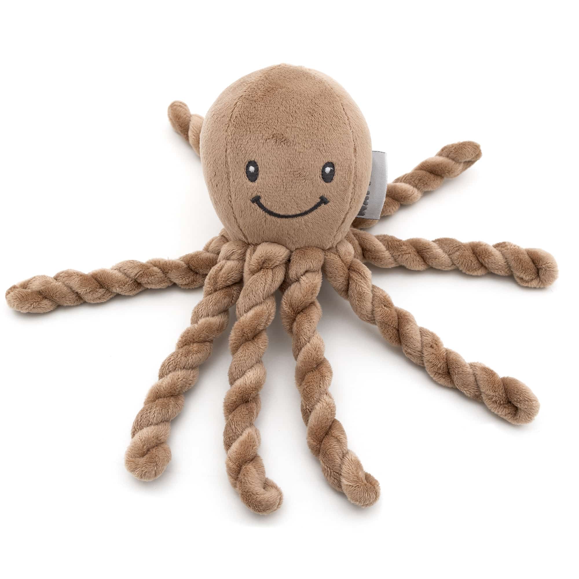 Kuscheltiere, Nattou, Braun – Besonderheit: fördert den Greifreflex