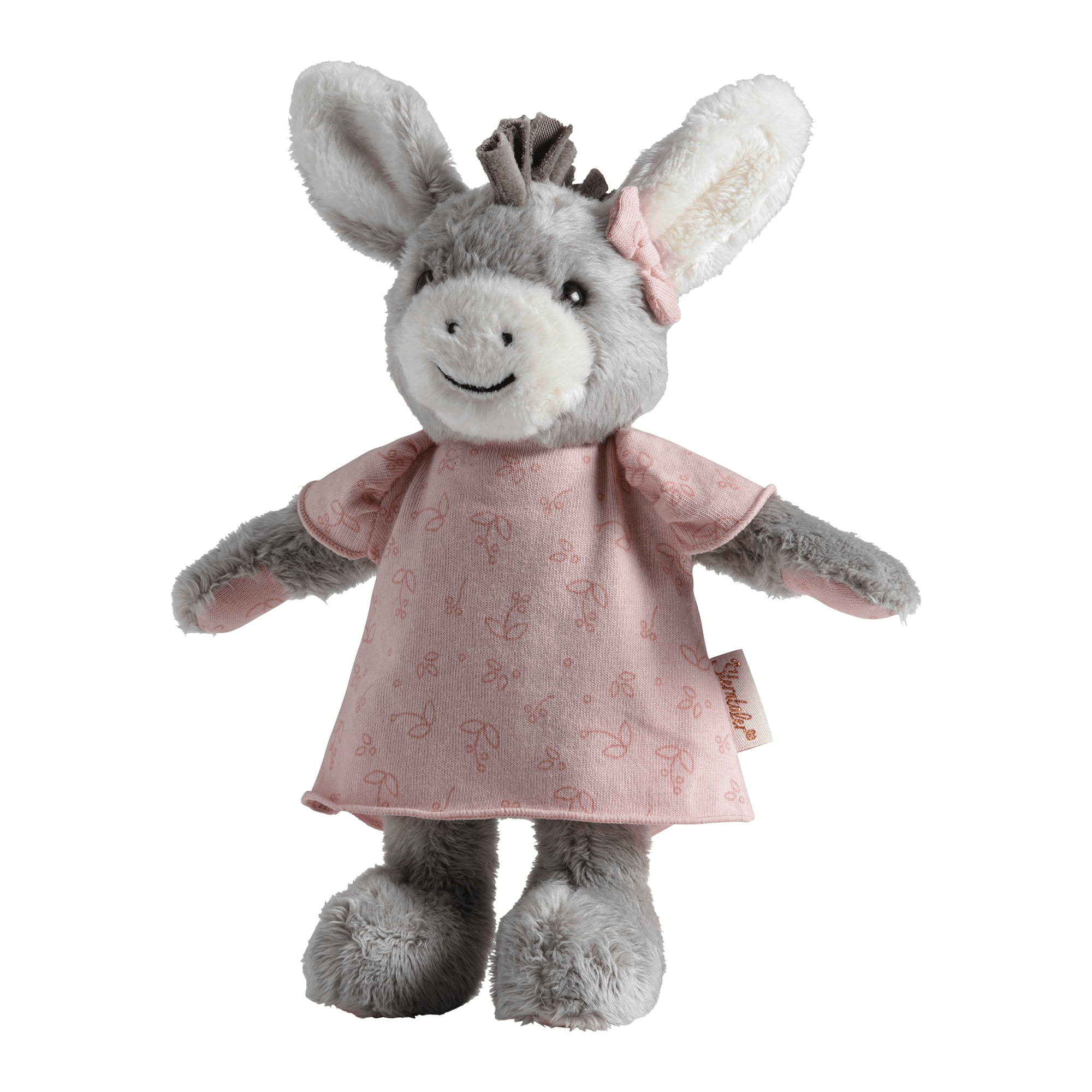 Kuscheltiere, Sterntaler, Pink – Produktansicht