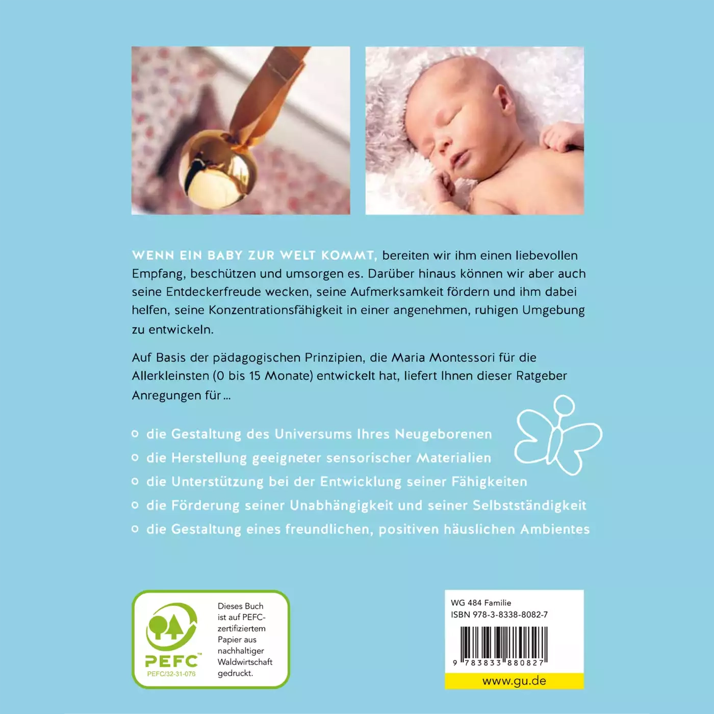 Ratgeber, GU, Mehrfarbig – Produktansicht