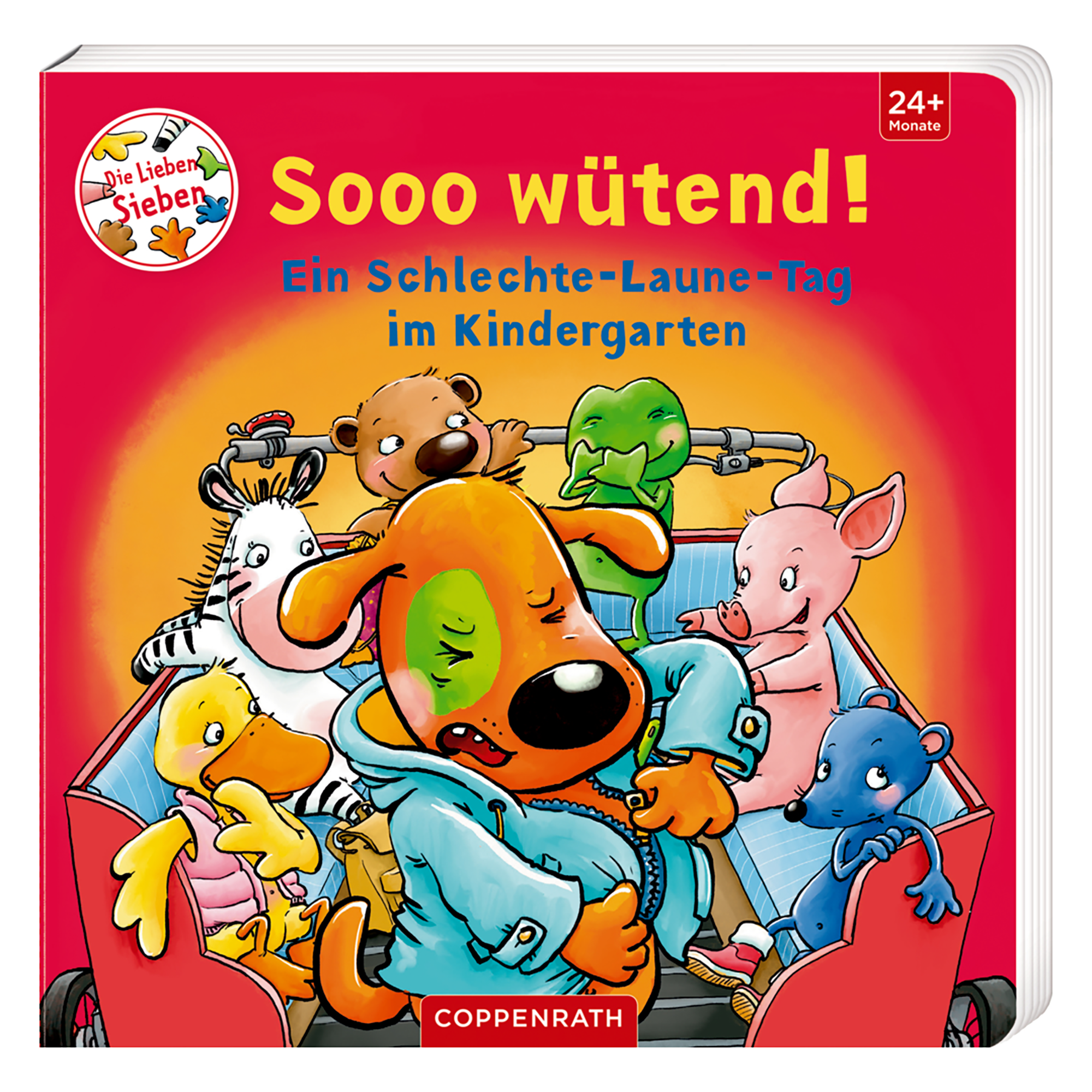 Bilderbücher, COPPENRATH – Produktansicht