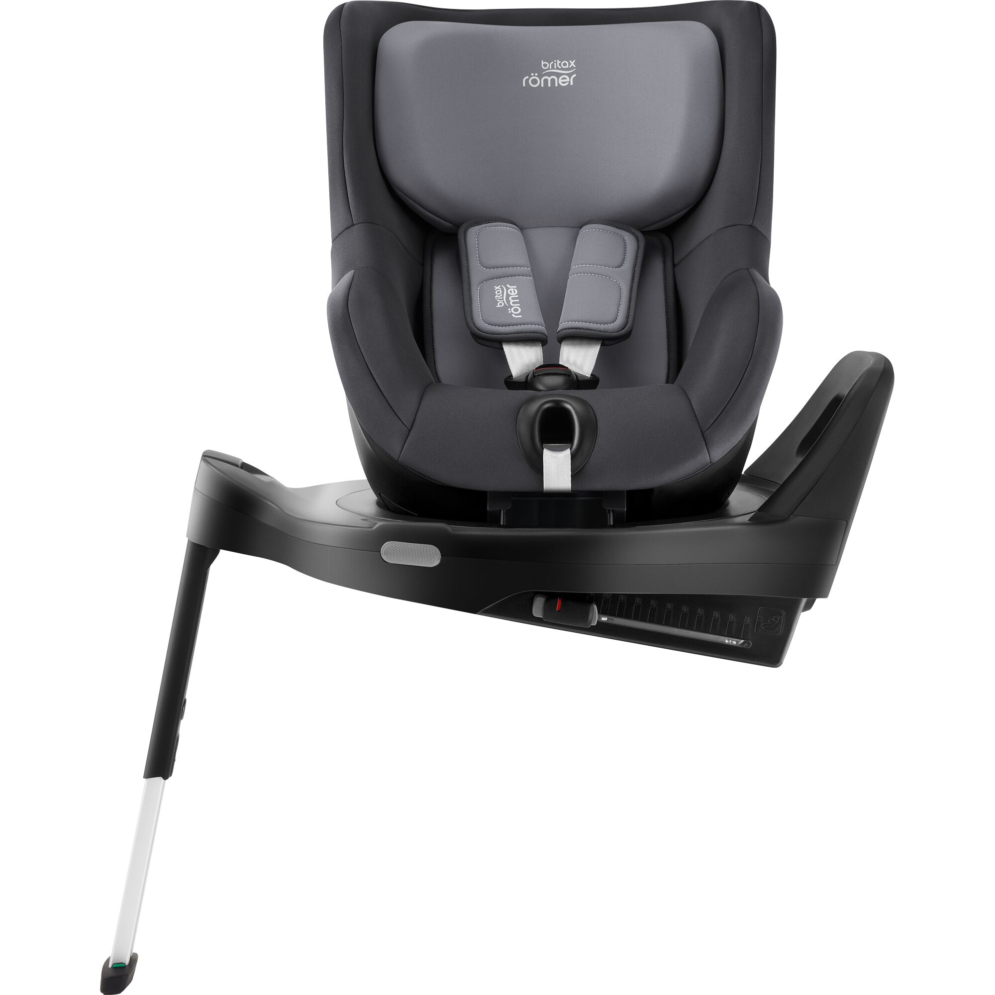Reboarder 0-18 kg, Gruppe 0+/1, Britax Römer, Grau – Produktansicht