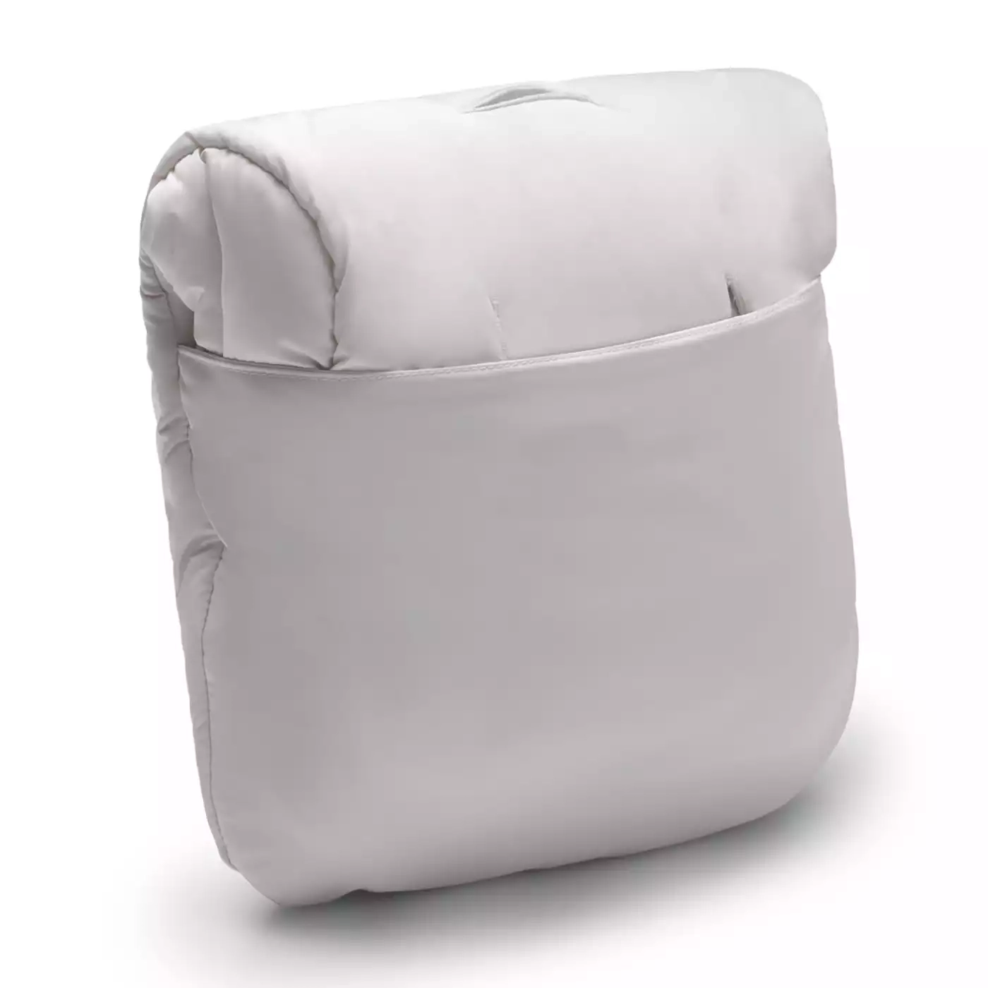 Fußsäcke & Decken, bugaboo, Weiß – Produktansicht