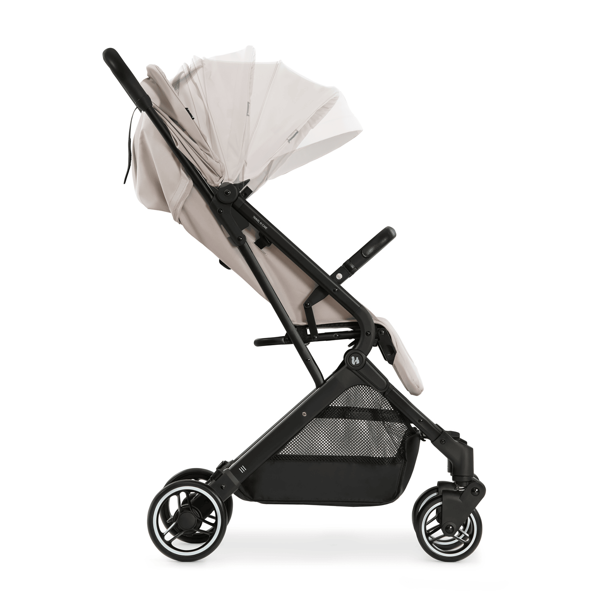Reisebuggys, hauck, Beige – Produktansicht