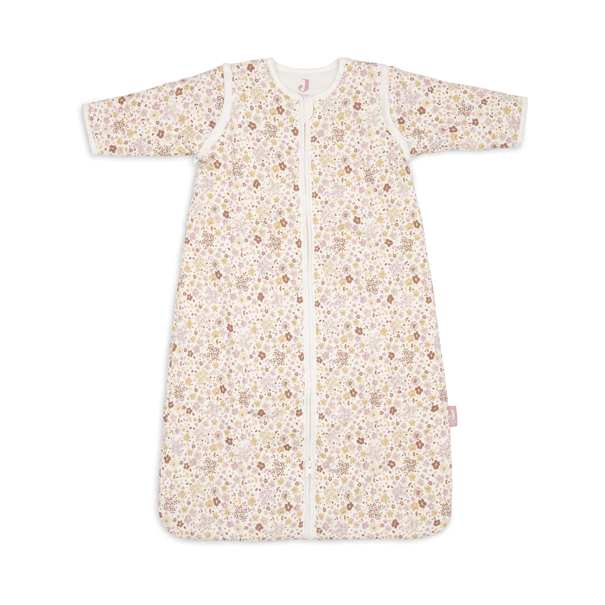 Ganzjahresschlafsäcke, jollein, Beige – Besonderheit: bietet mit TOG-Wert 3,5 optimale Wärme im Winter
