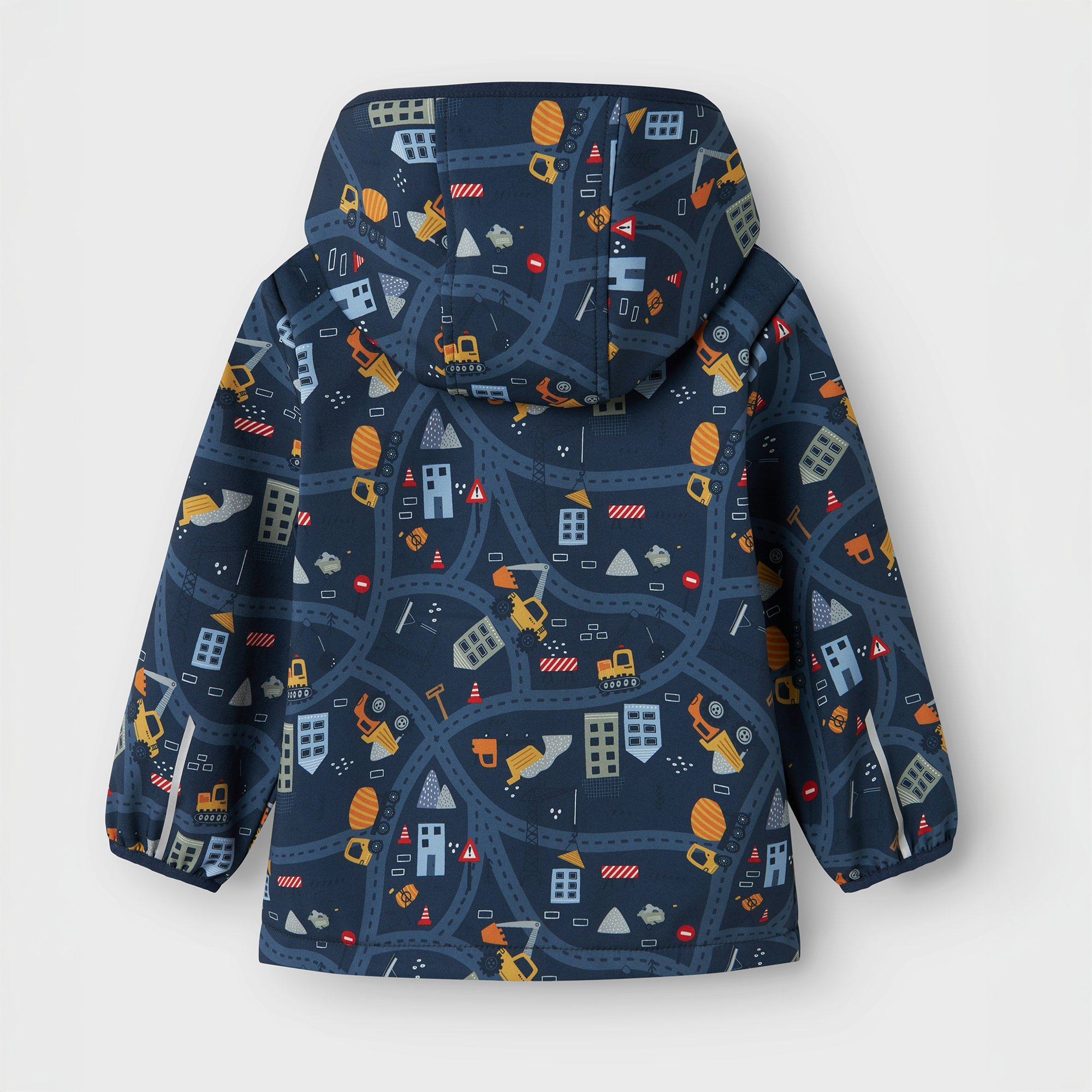 Jacken, name it, Blau – Besonderheit: wind- und wasserdicht bis ca. 5000mm