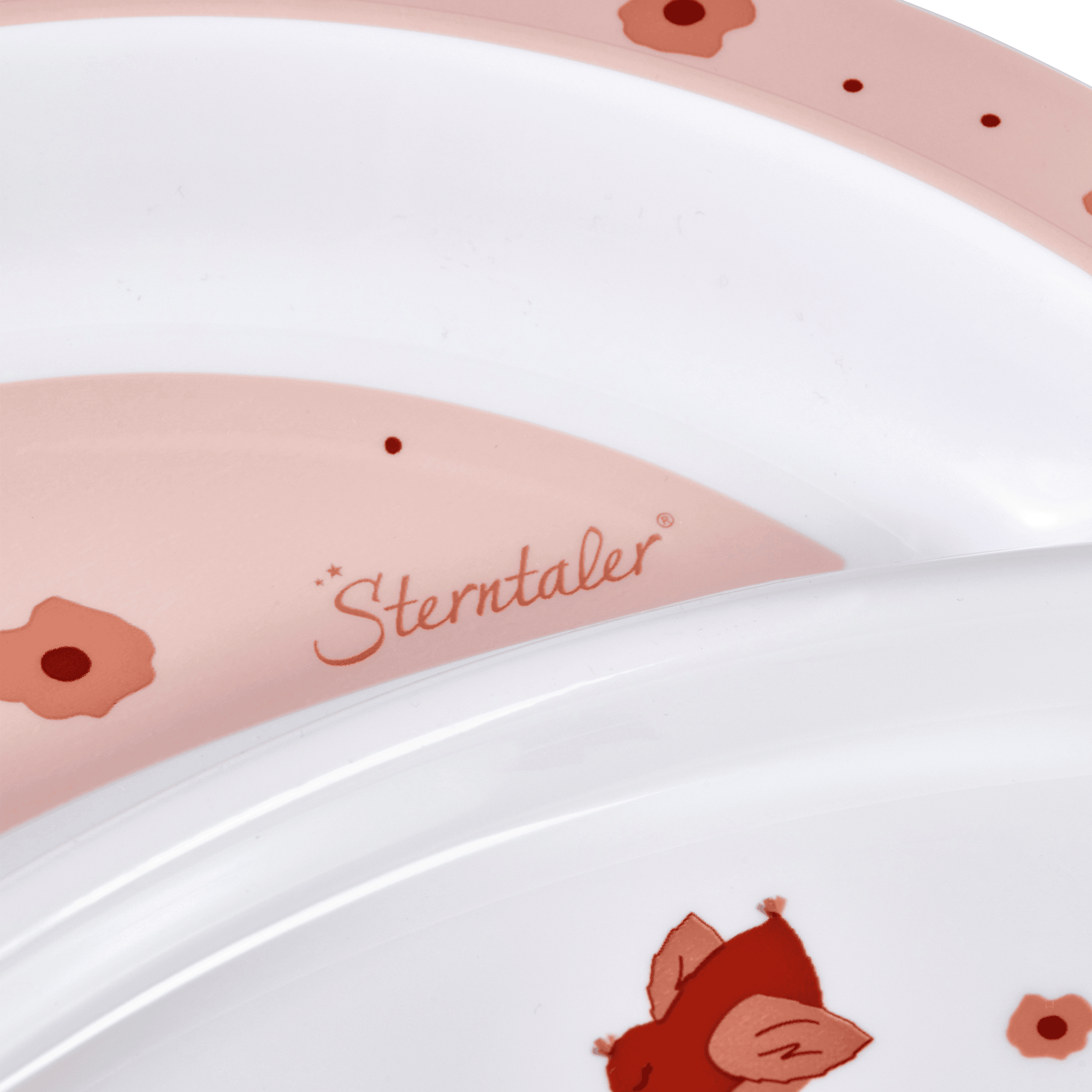 Besteck & Geschirr, Sterntaler, Pink – Produktansicht