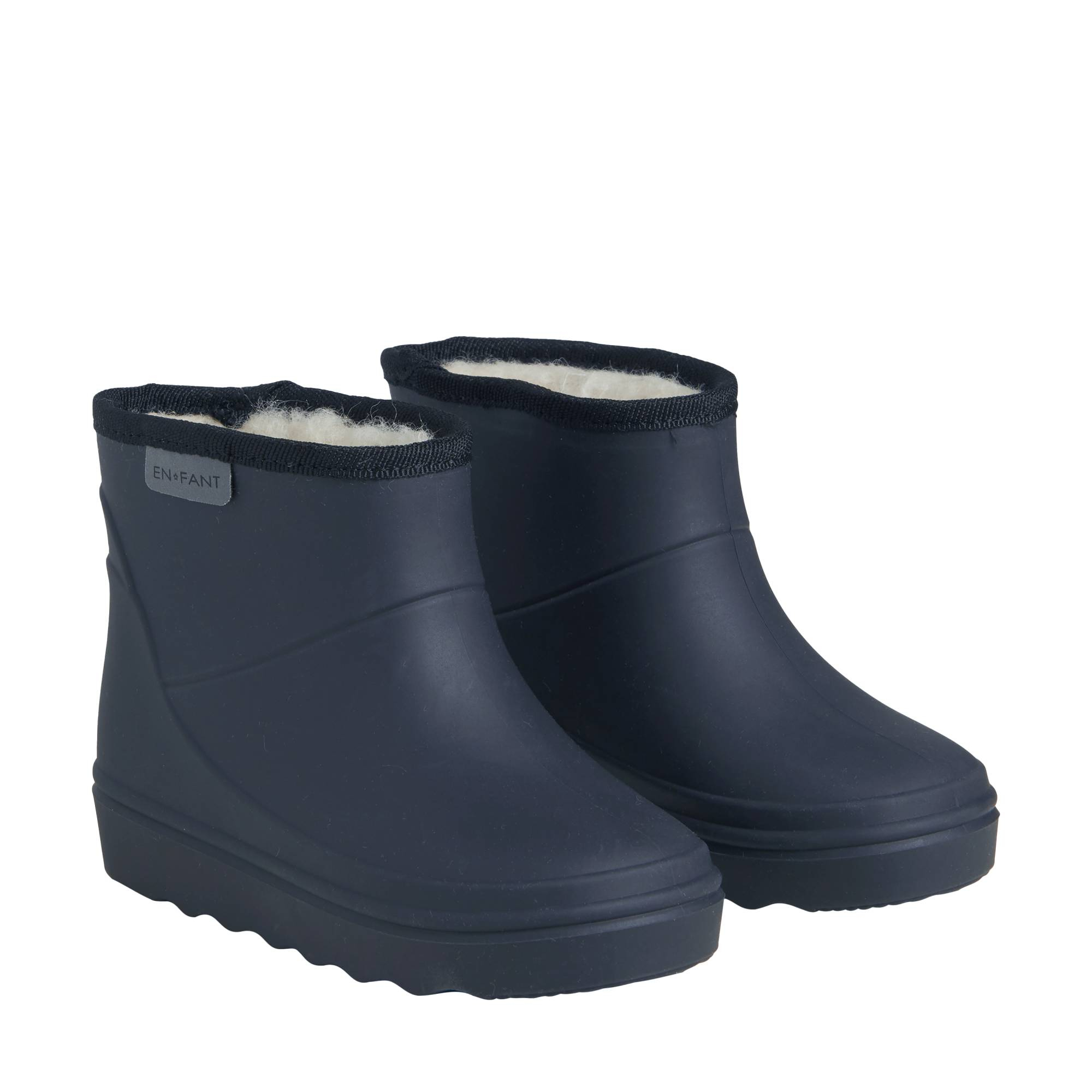 Gummistiefel, EN FANT, Blau – Produktansicht