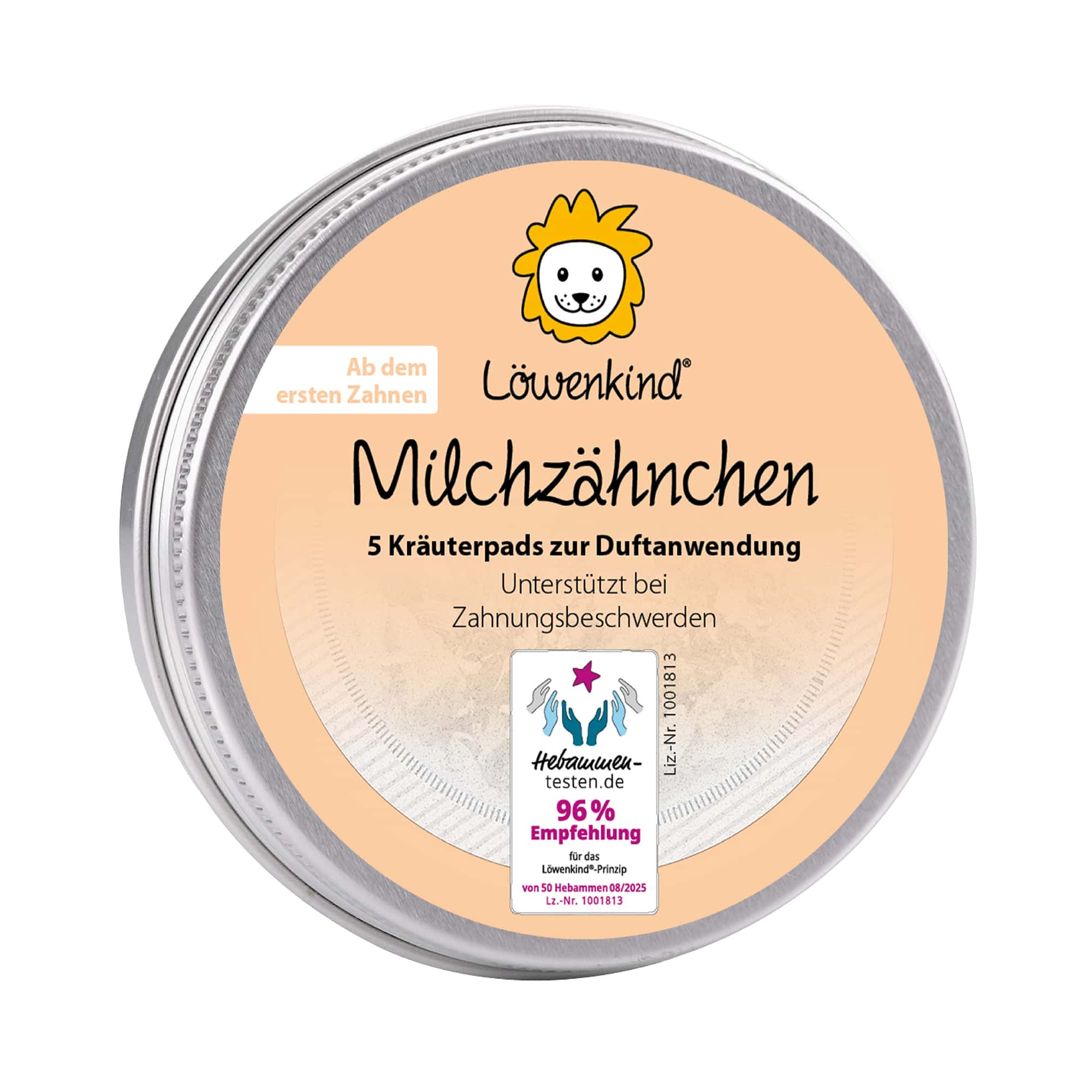 Hausapotheke, Löwenkind, Mehrfarbig – Produktansicht