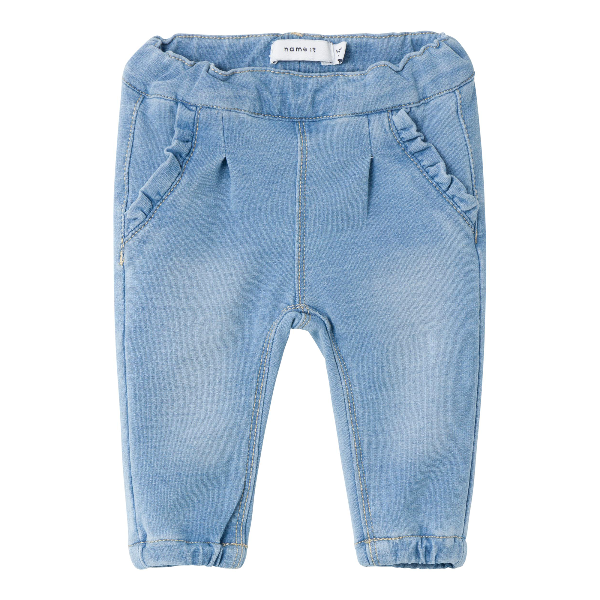 Sweatdenim Jeans name it Blau M2000585623401 1