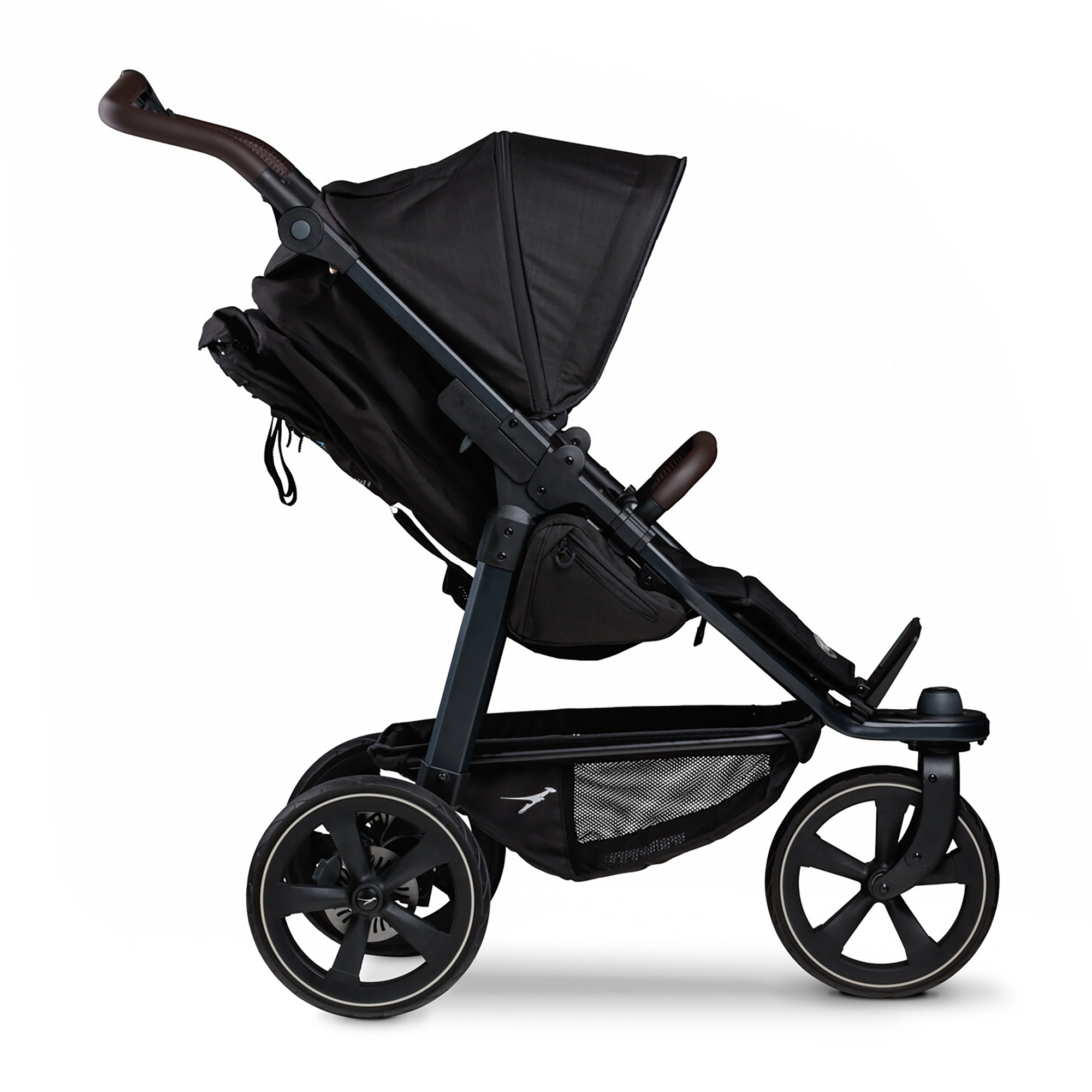 Sportwagen, TFK, Schwarz – Produktansicht