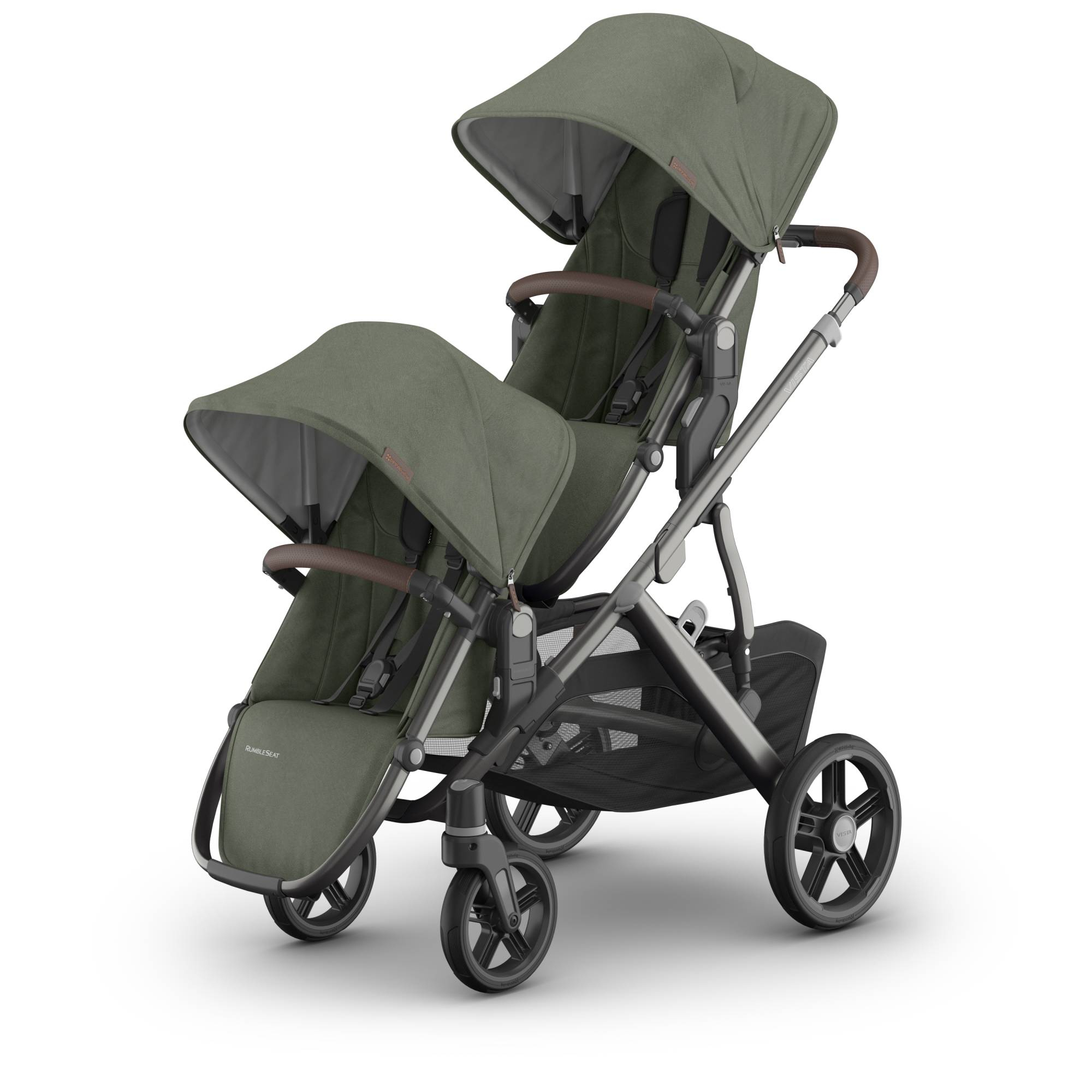 Sportsitze, UPPAbaby, Grün – Produktansicht