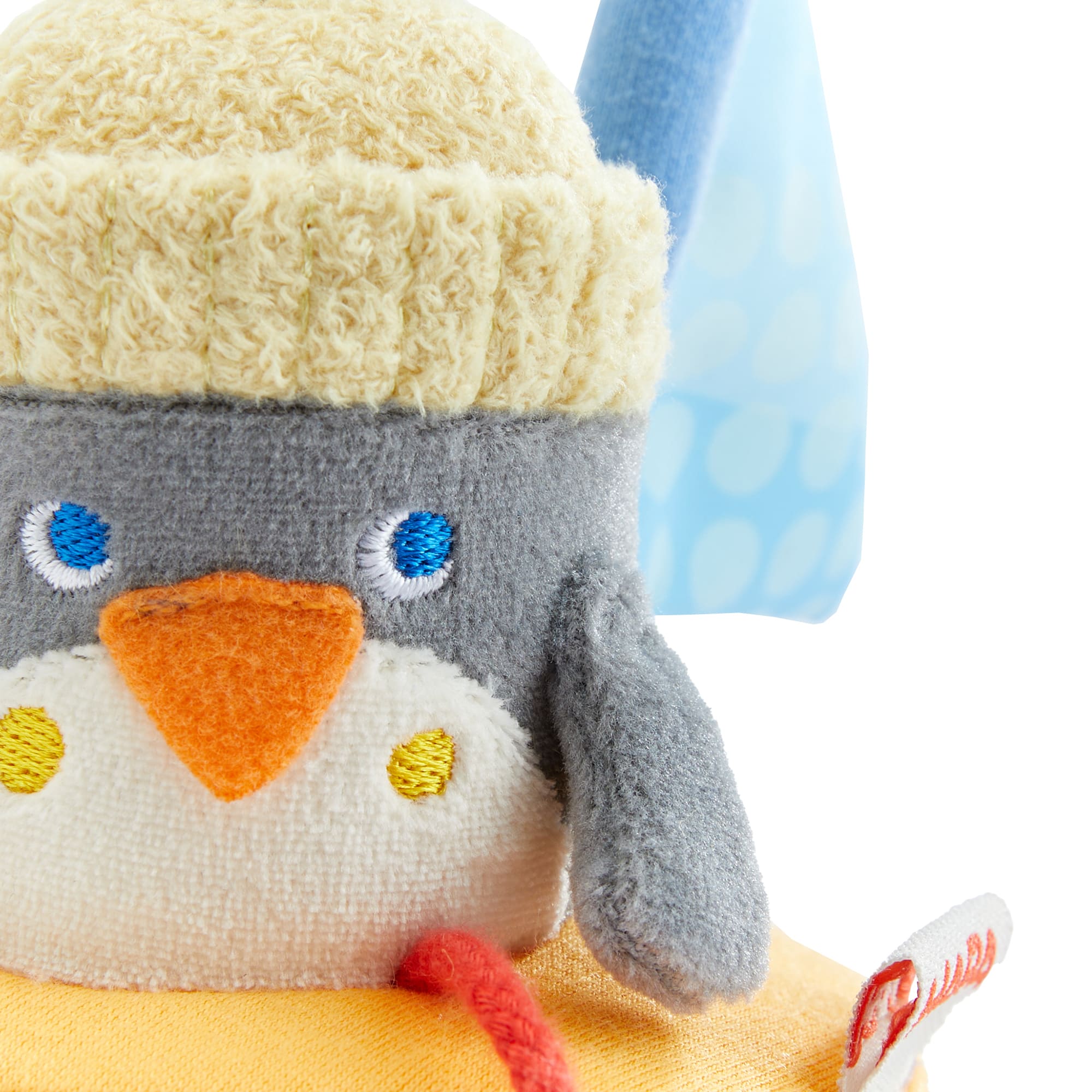 Stehaufmännchen, HABA, Grau – Produktansicht