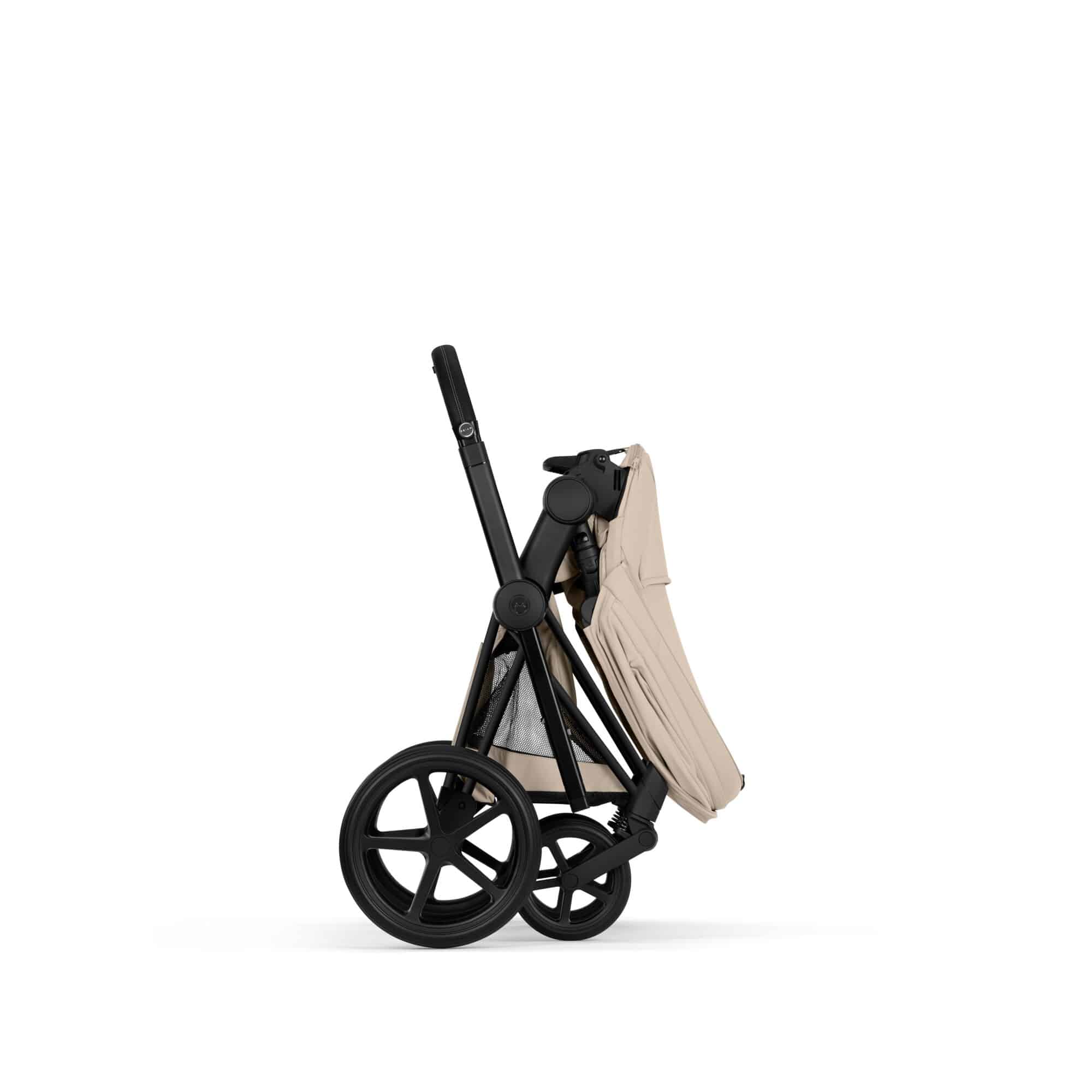 Kombi-Kinderwagen, cybex PLATINUM, Beige – Produktansicht