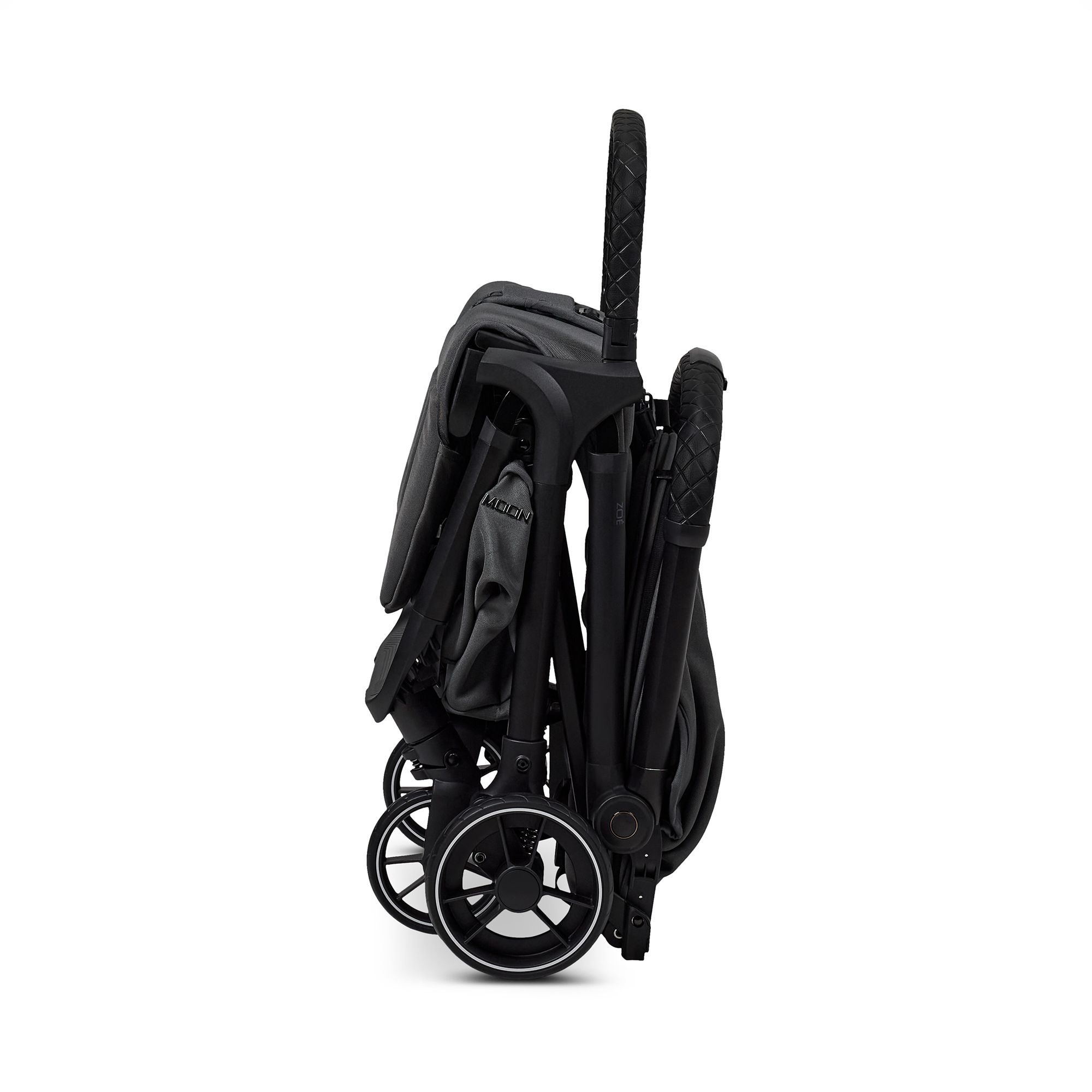 SALE Kinderwagen, MOON, Grau – Produktansicht