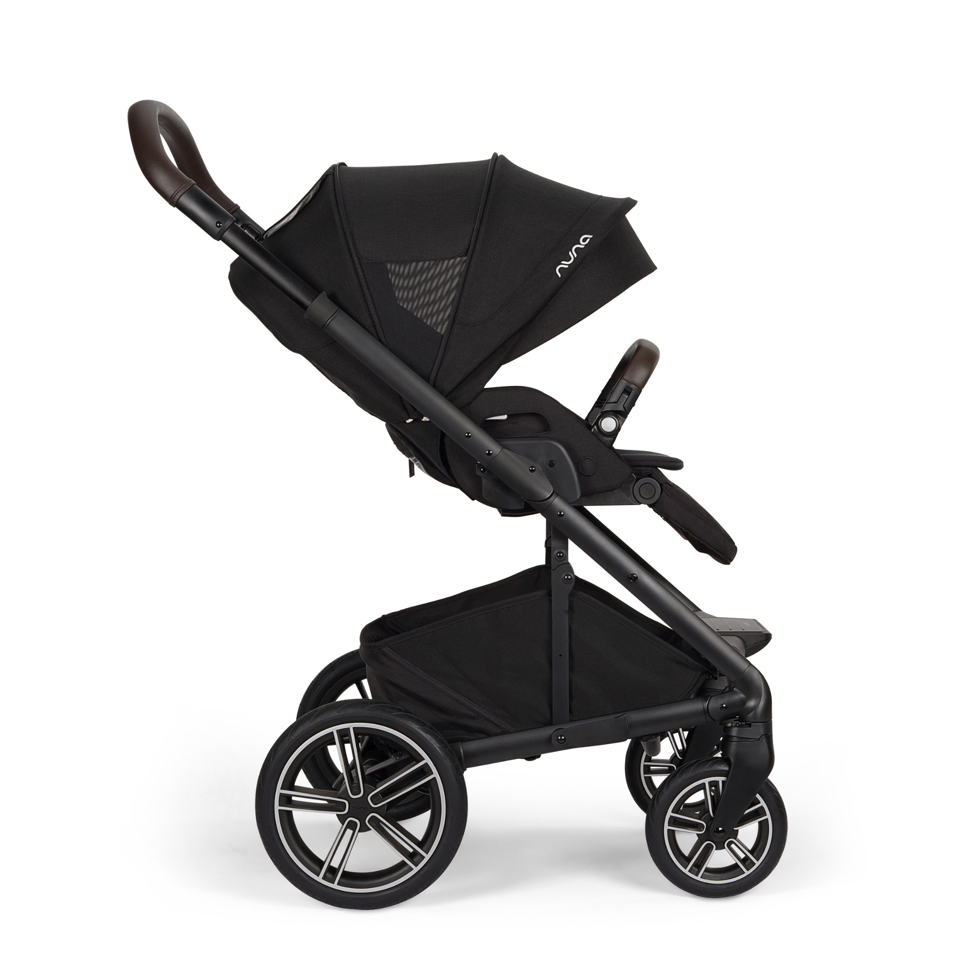 Buggys, nuna, Schwarz – Produktansicht