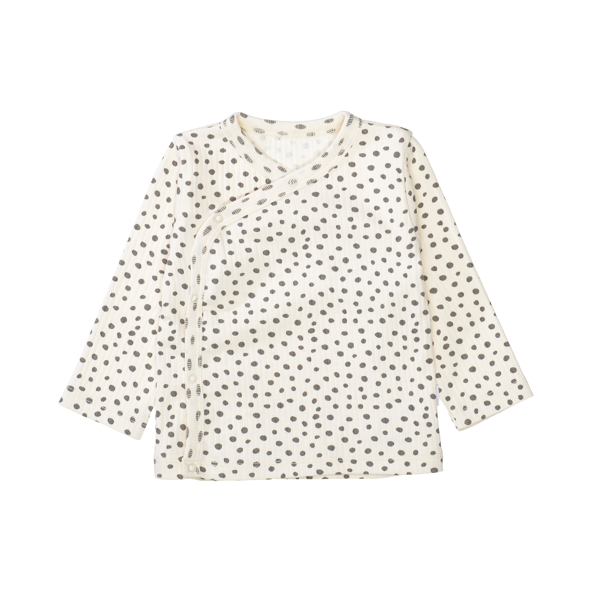 Wickelshirt, LITTLE ONE, Beige – Besonderheit: bestehend aus zwei Wickelshirts