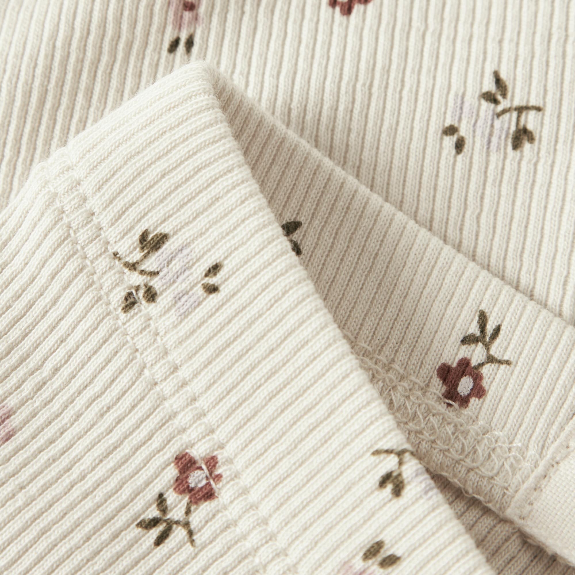Leggings, Lil' Atelier, Beige – Produktansicht