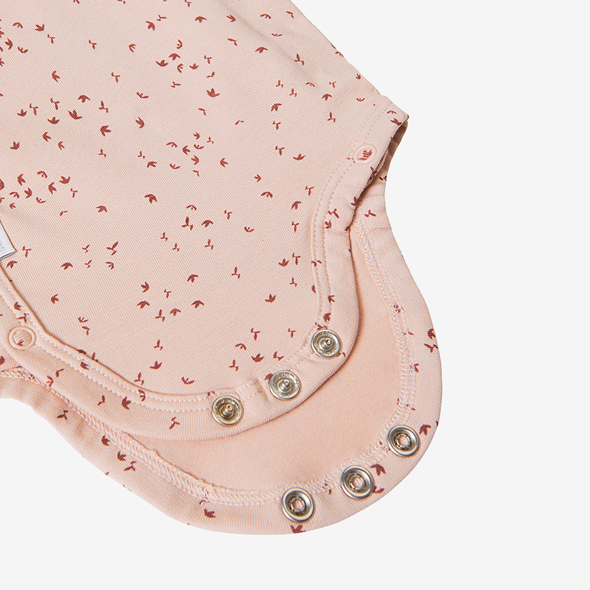 Wickelbodys, noppies, Pink – Produktansicht