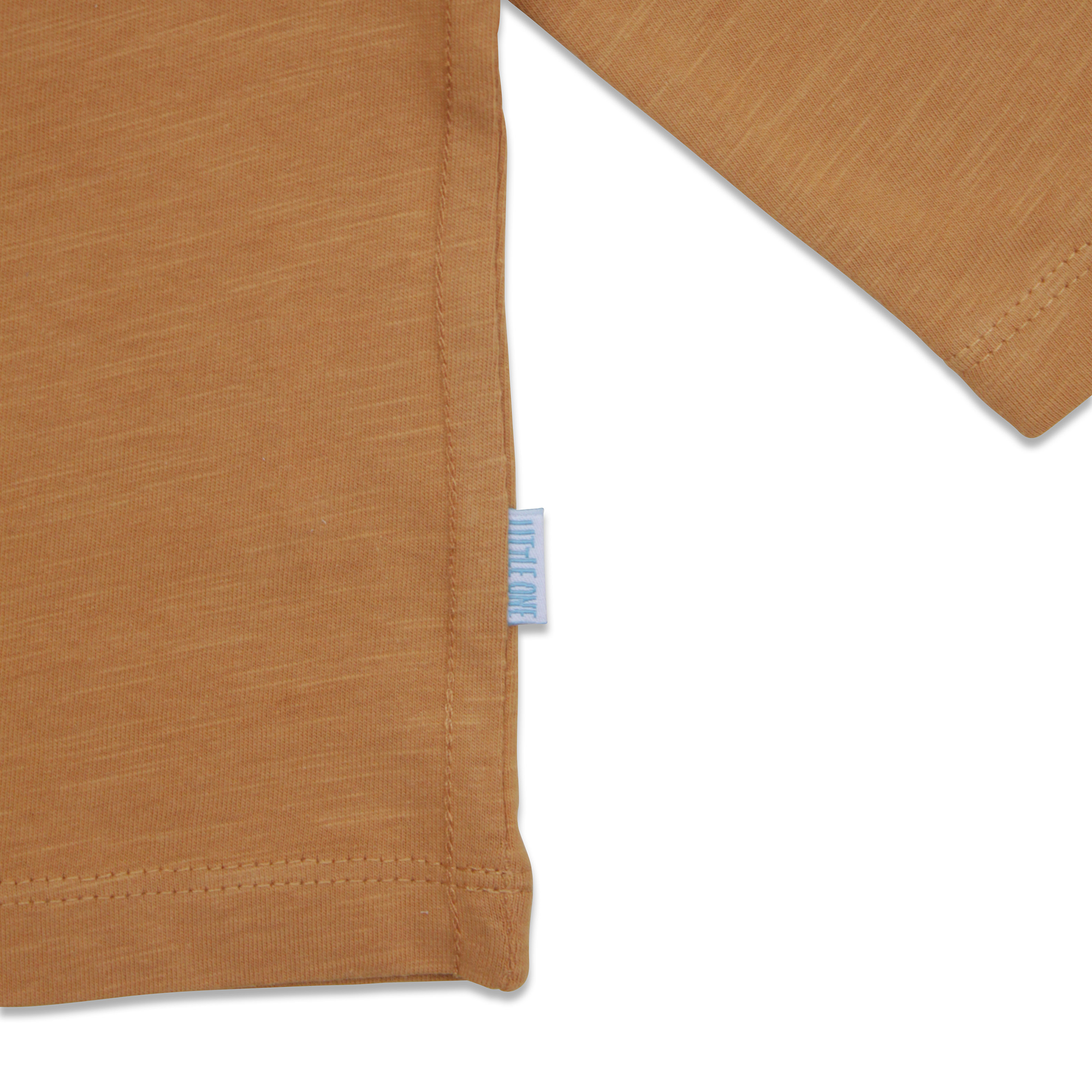 Langarmshirts, LITTLE ONE, Gelb – Produktansicht