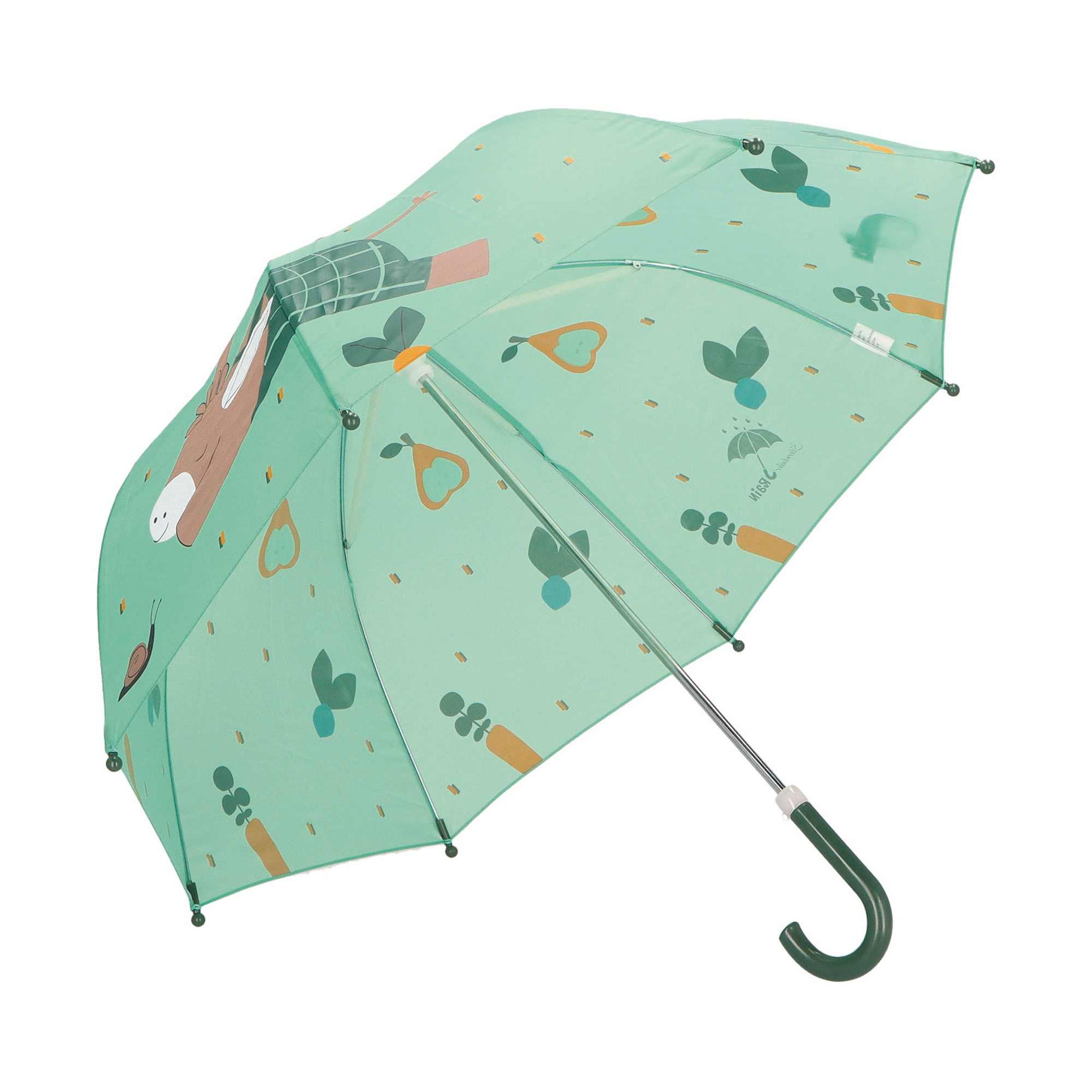 Kinderregenschirme, Sterntaler, Weiß – Produktansicht