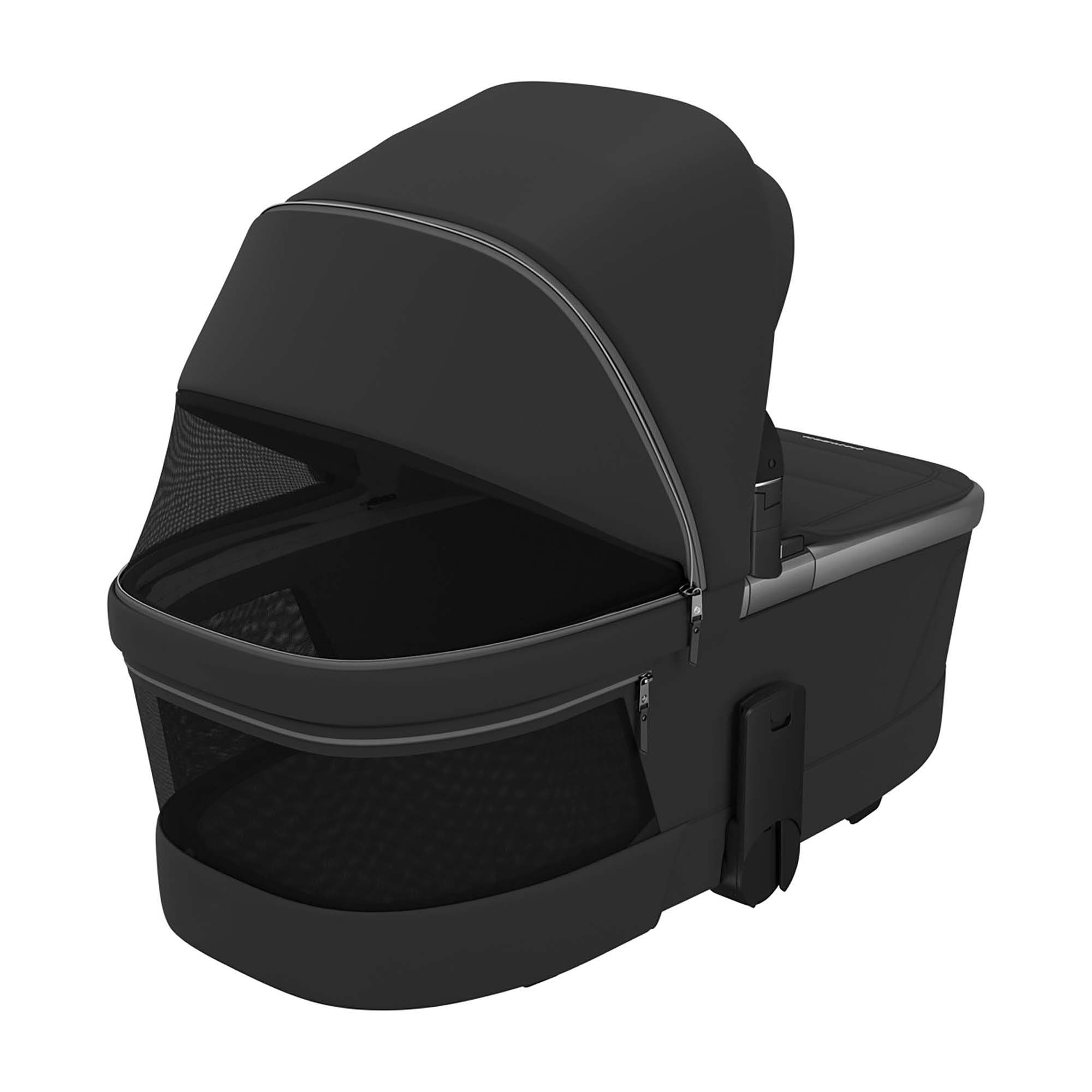 Tragewannen, MAXI-COSI Premium, Schwarz – Produktansicht