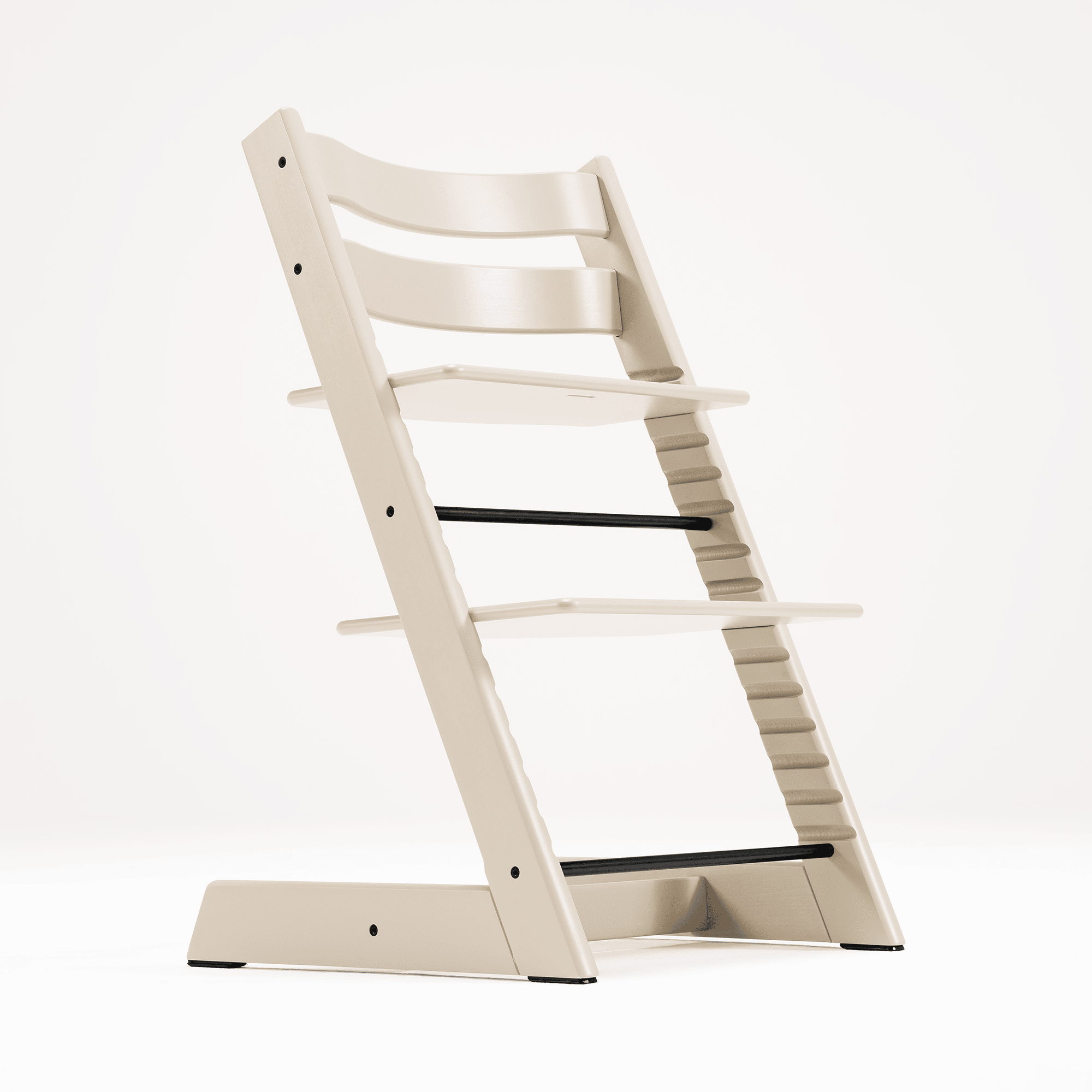 Treppenhochstühle, STOKKE, Beige – Produktansicht