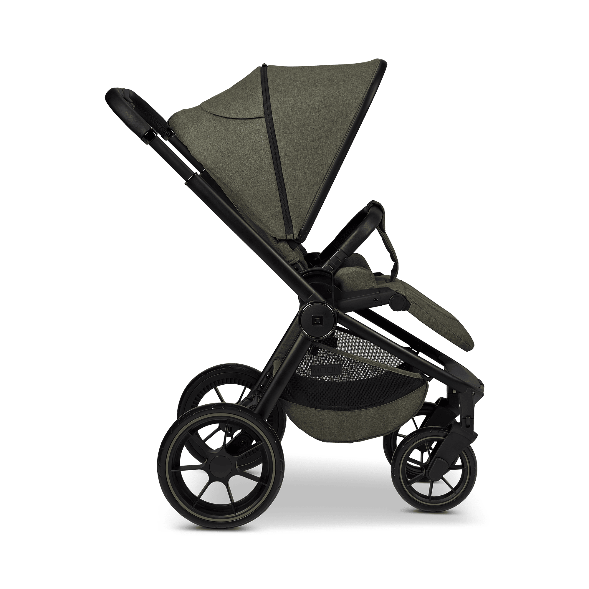 Sportwagen, MOON, Grün – Produktansicht