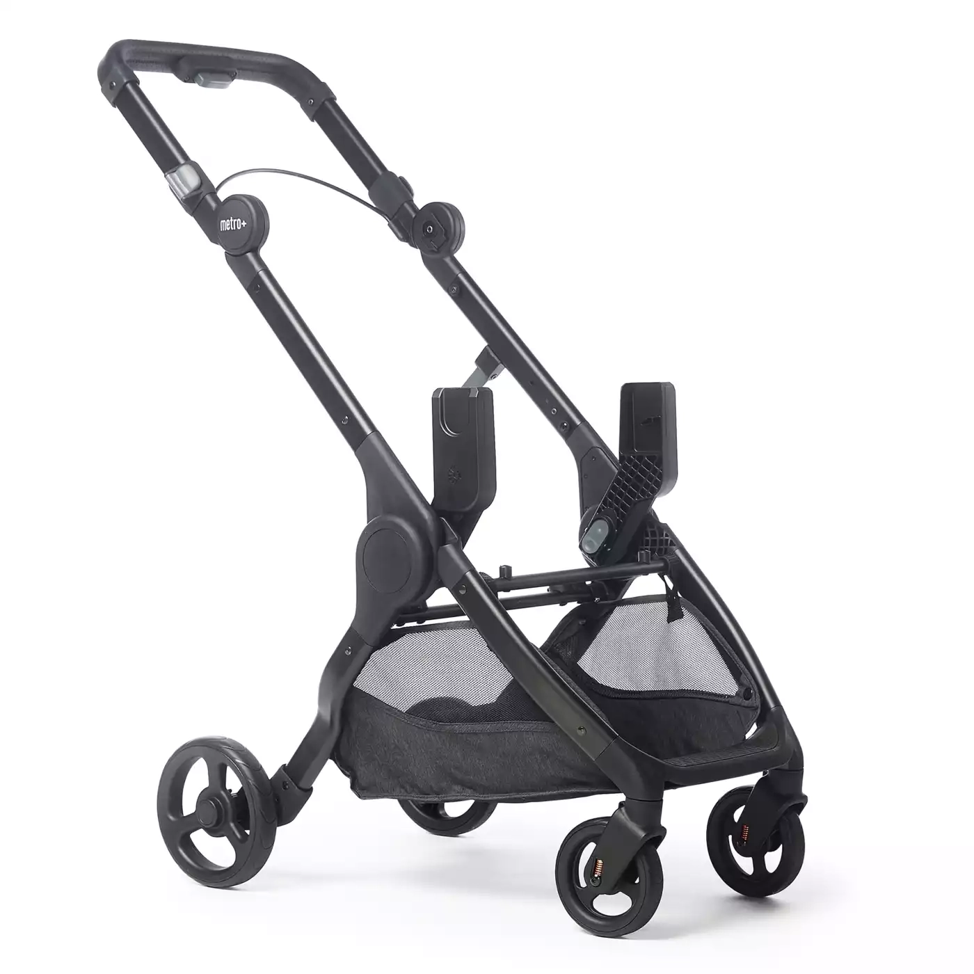 Adapter, ERGObaby, Schwarz – Produktansicht
