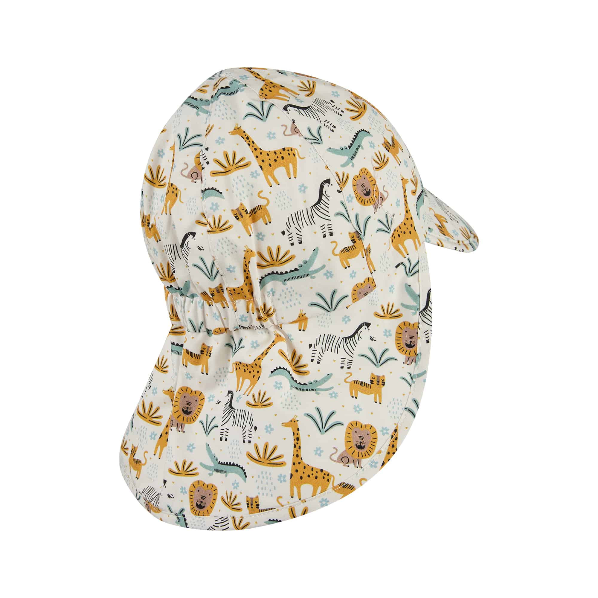 Schirmmützen, Sterntaler, Beige – Besonderheit: aus 100% Baumwolle