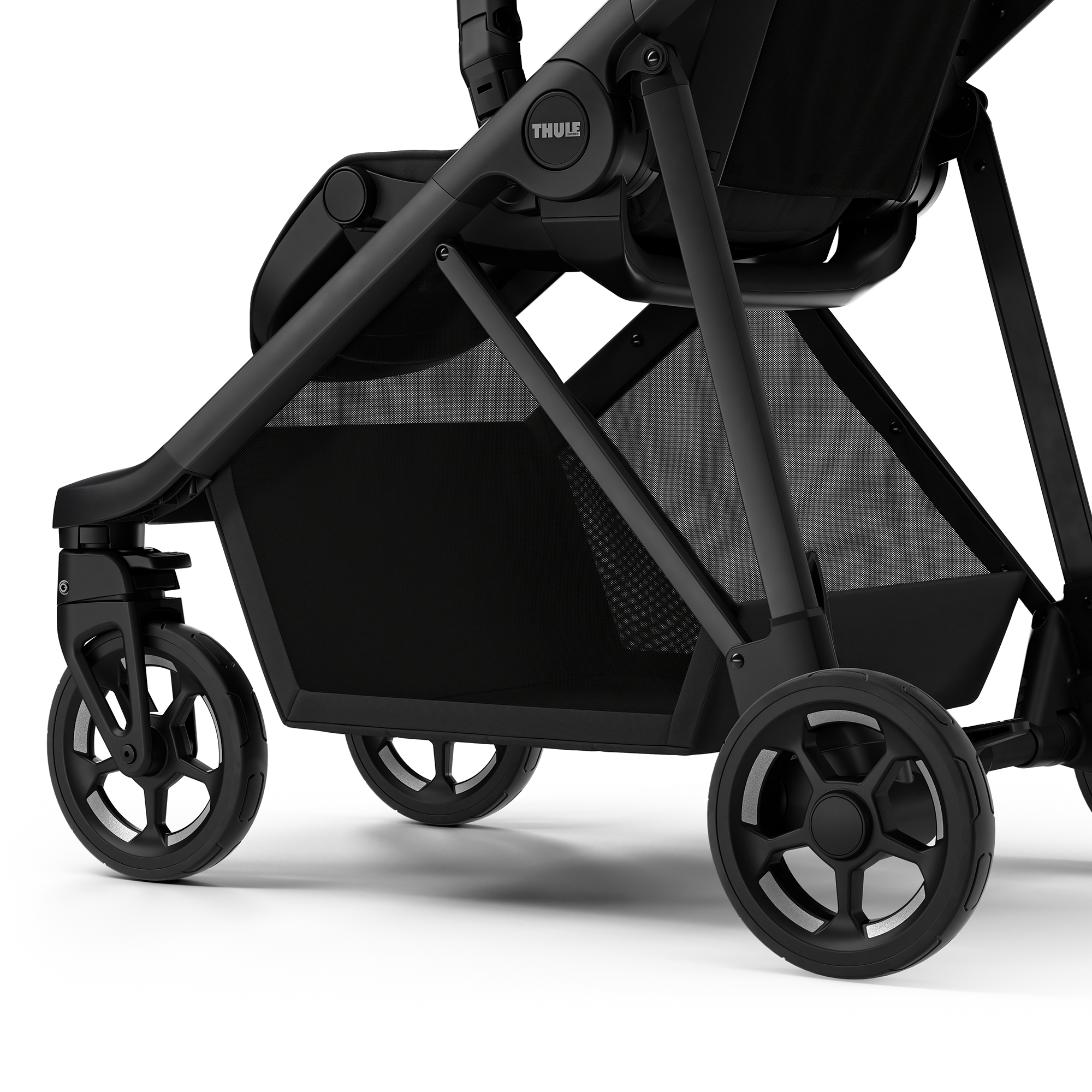 Sportwagen, THULE, Schwarz – Produktansicht