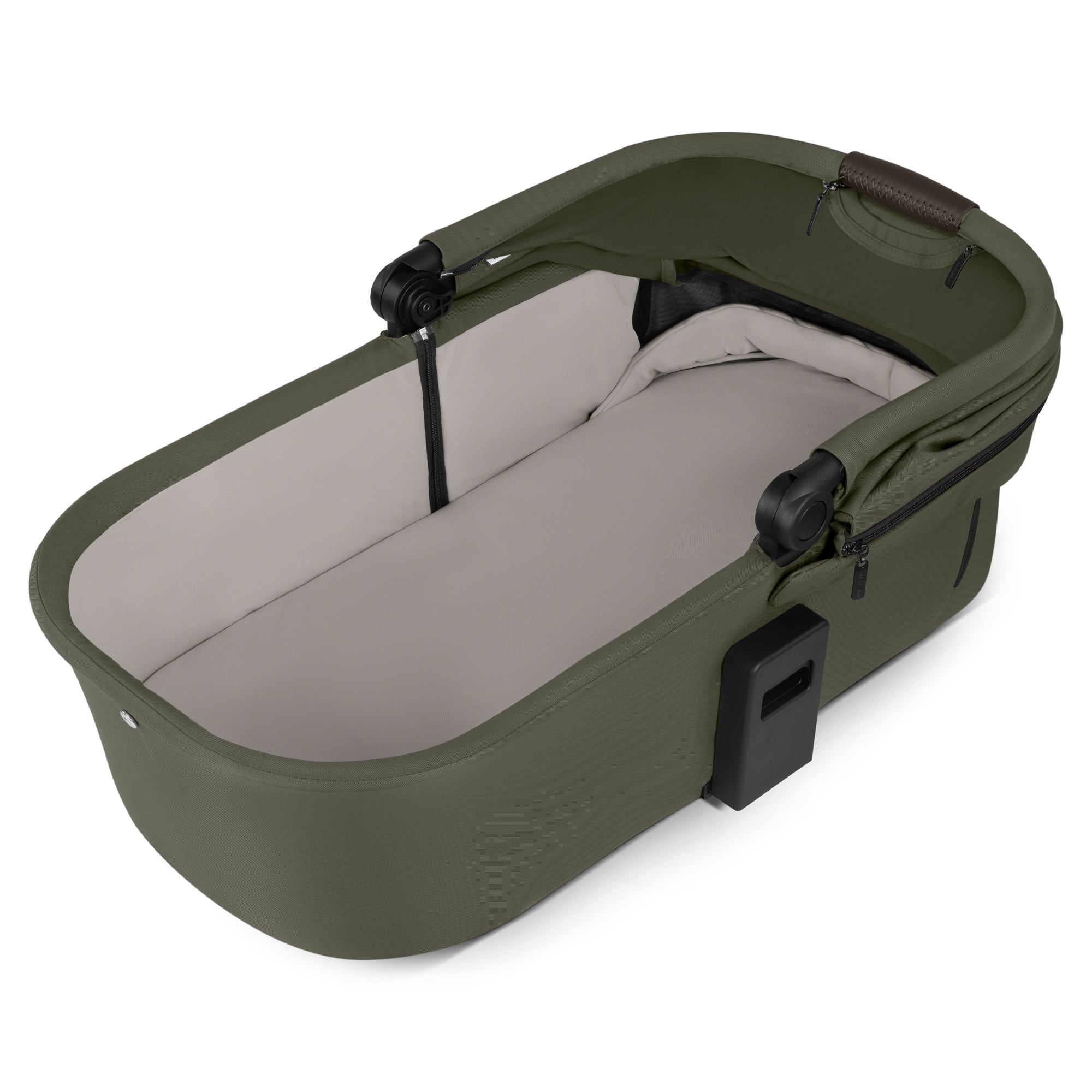 Kinderwagen Komplettsets, ABC DESIGN, Grün – Produktansicht