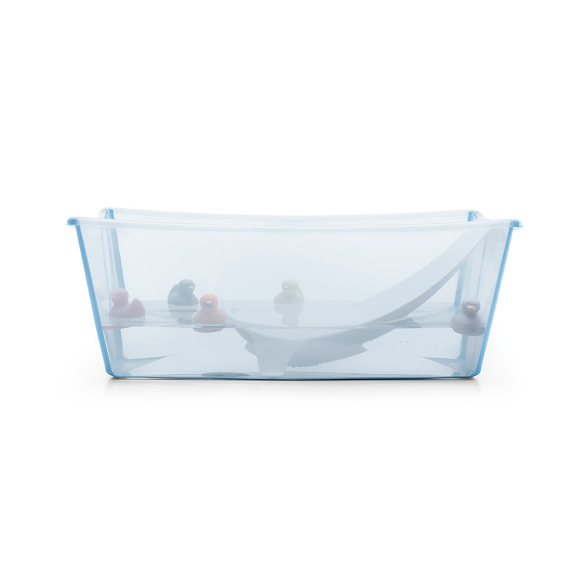 Badewannen, STOKKE, Blau – Produktansicht