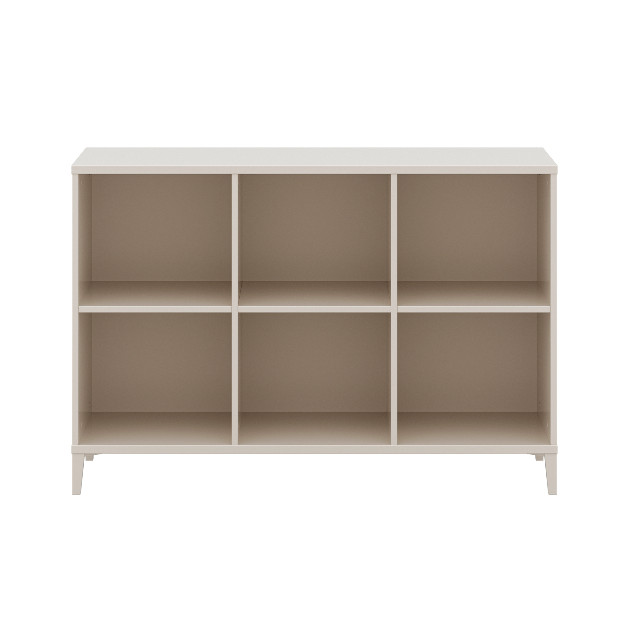 Standregale, Yuny by PAIDI, Beige – Produktansicht
