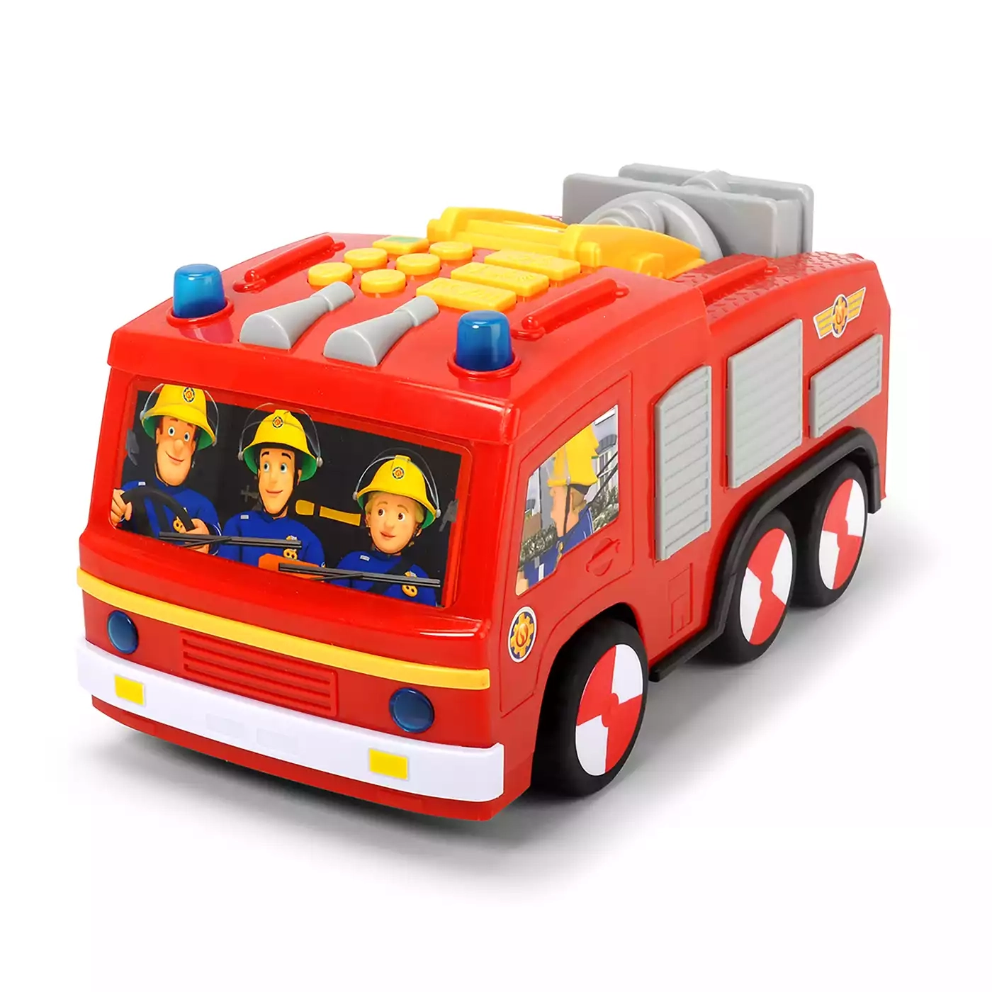 Spielzeugautos, Simba – Produktansicht