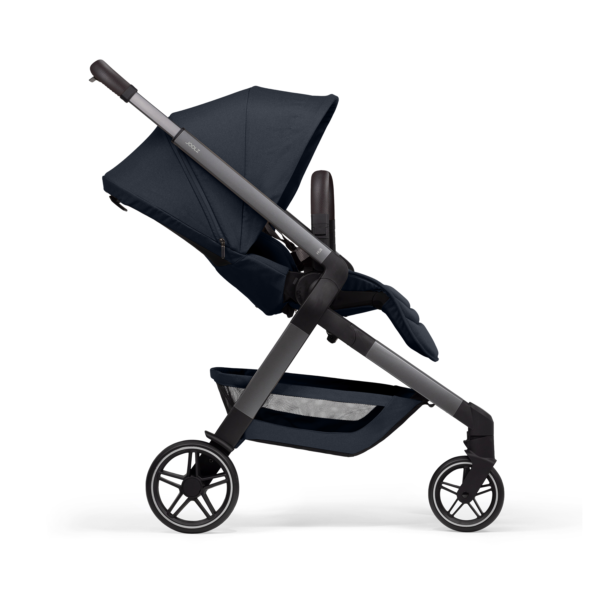 Kombi-Kinderwagen, JOOLZ, Blau – Produktansicht