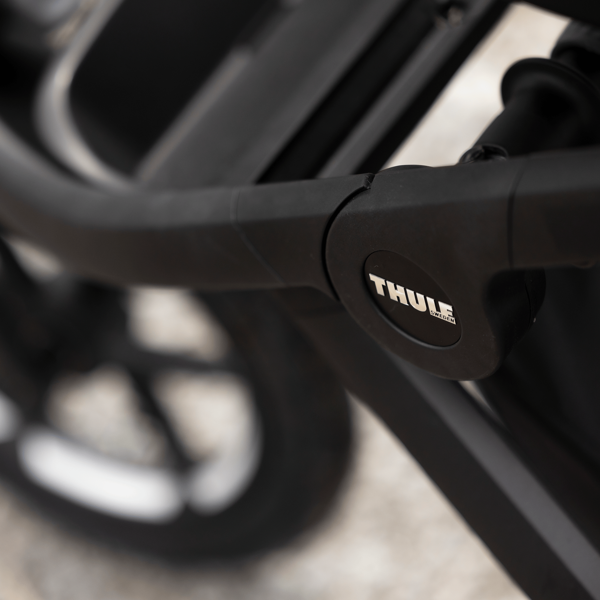 Kinderwagen Komplettsets, THULE, Blau – Produktansicht
