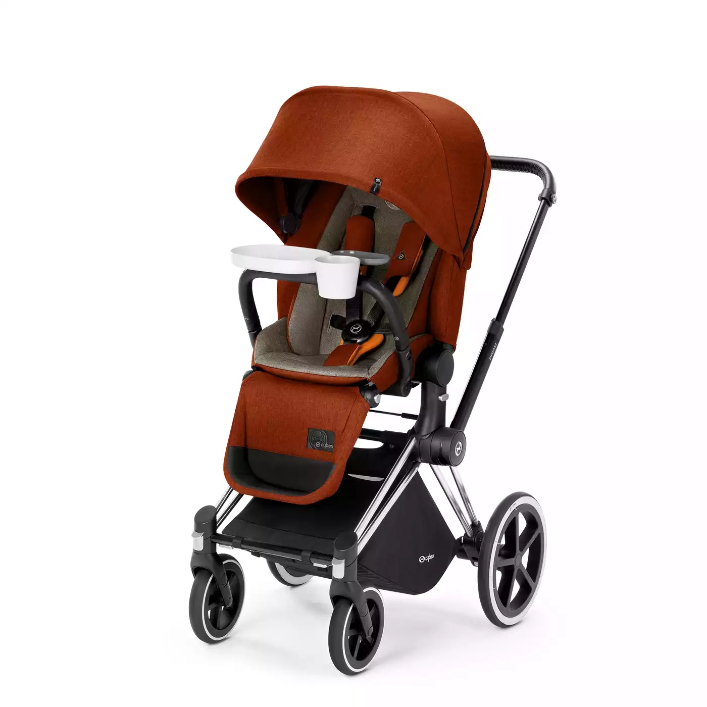 Kinderwagen Zubehör, cybex PLATINUM, Schwarz – Produktansicht