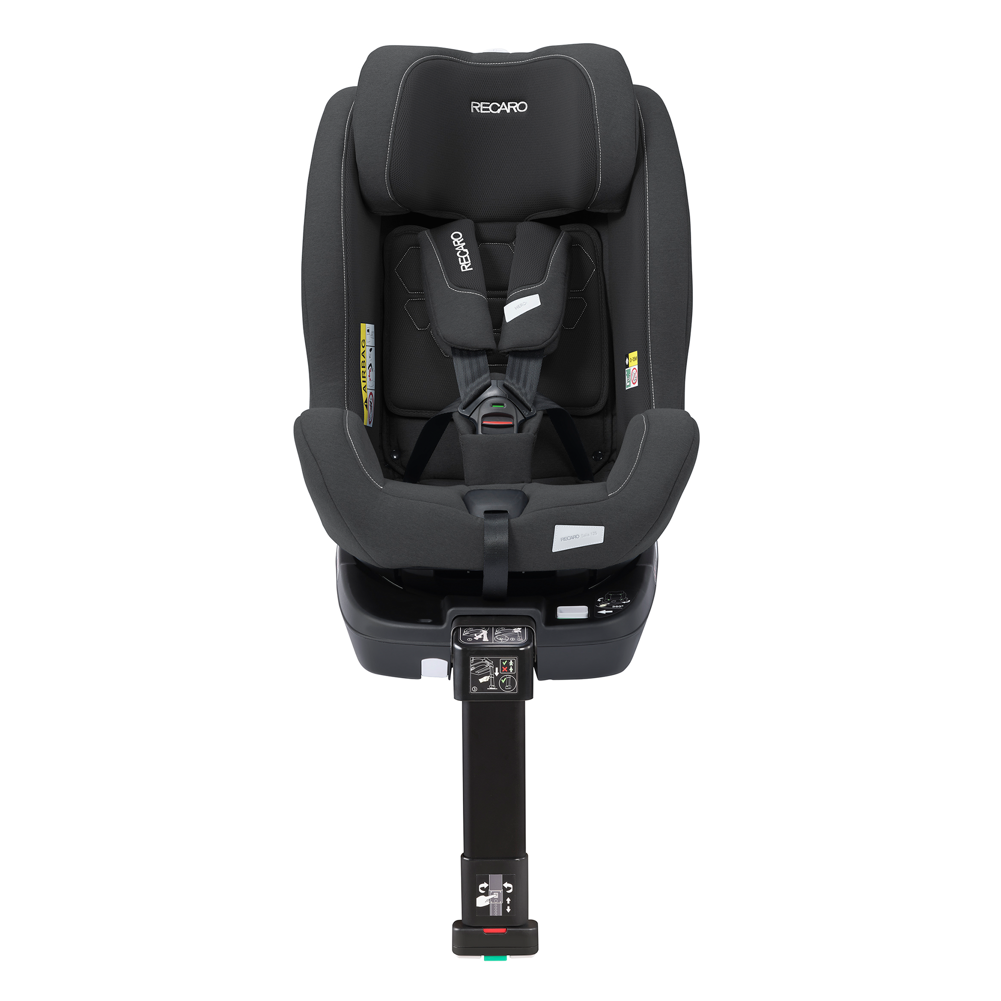 Reboarder 0-18 kg, Gruppe 0+/1, RECARO – Produktansicht