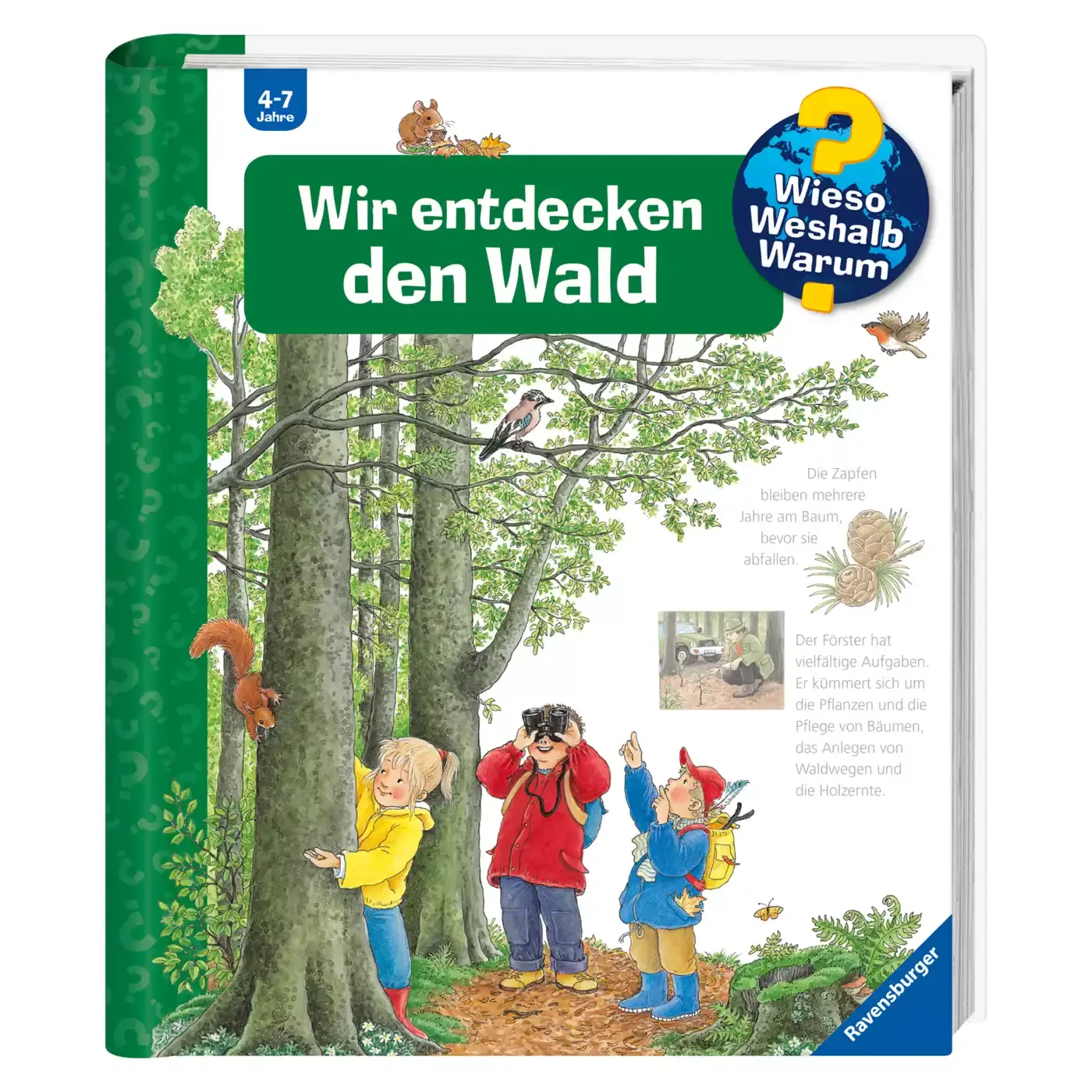 WWW Wir entdecken den Wald Ravensburger 2000539082605 1