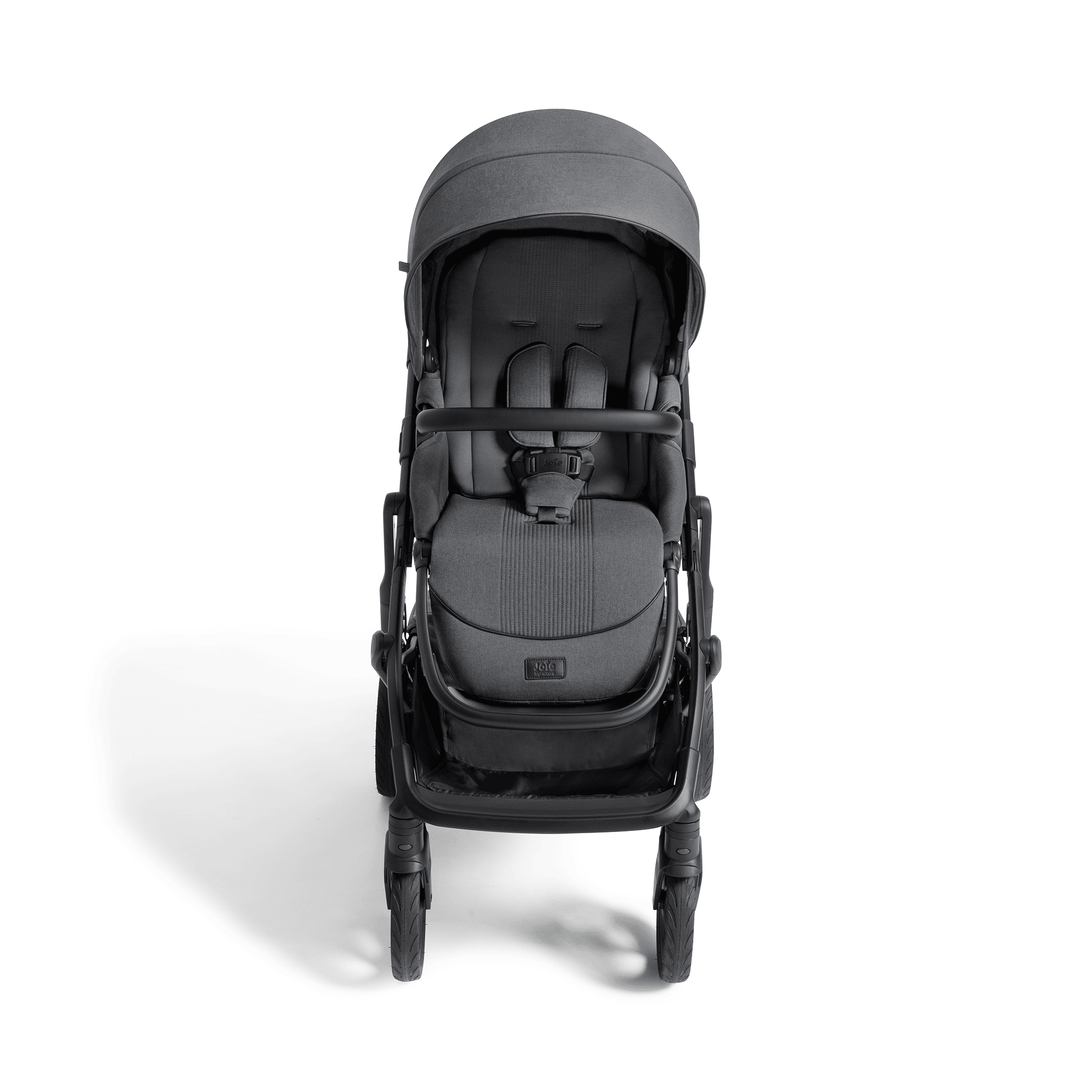 Kombi-Kinderwagen, Joie signature, Braun – Produktansicht
