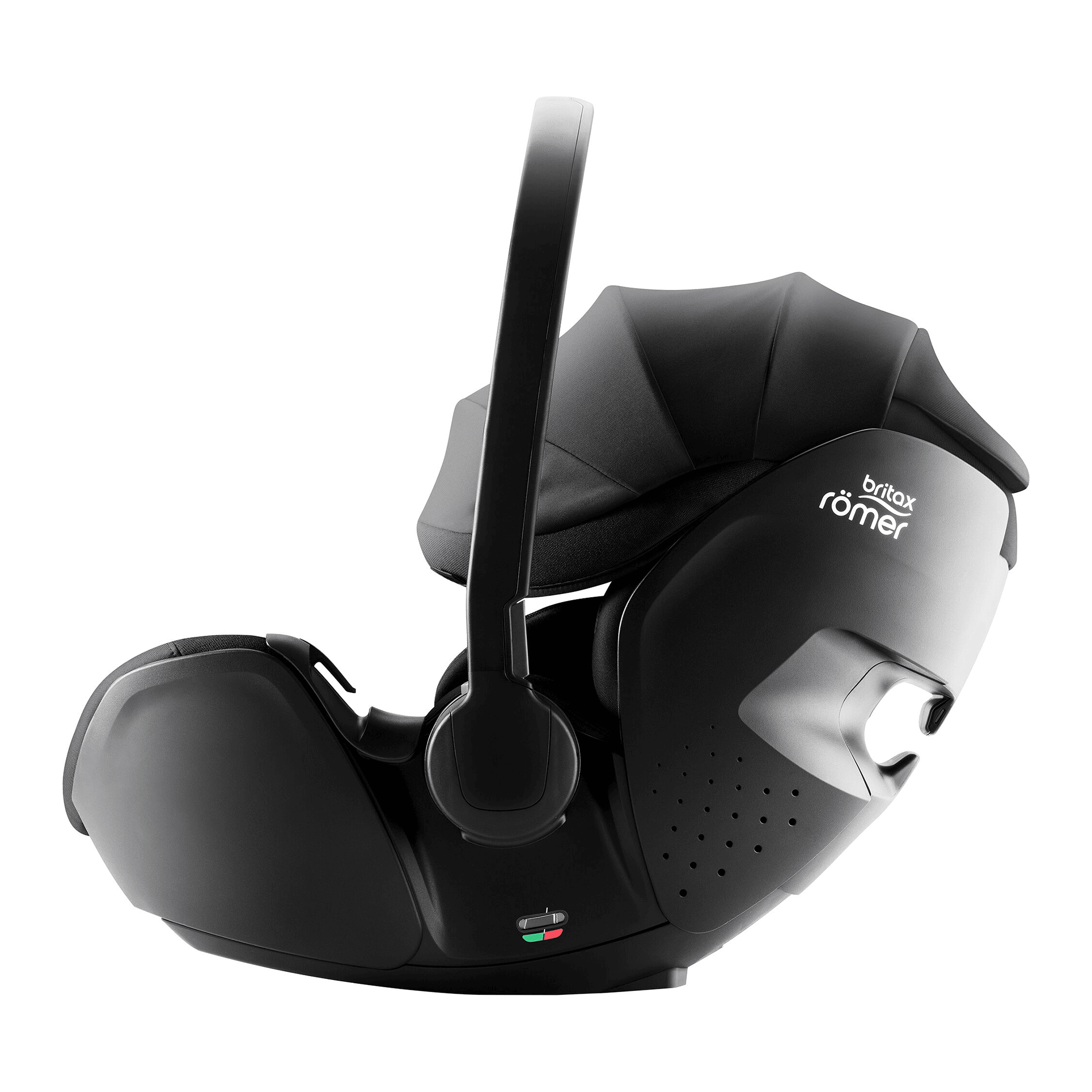 Babyschalen 0-13 kg, Gruppe 0+, Britax Diamond, Schwarz – Produktansicht